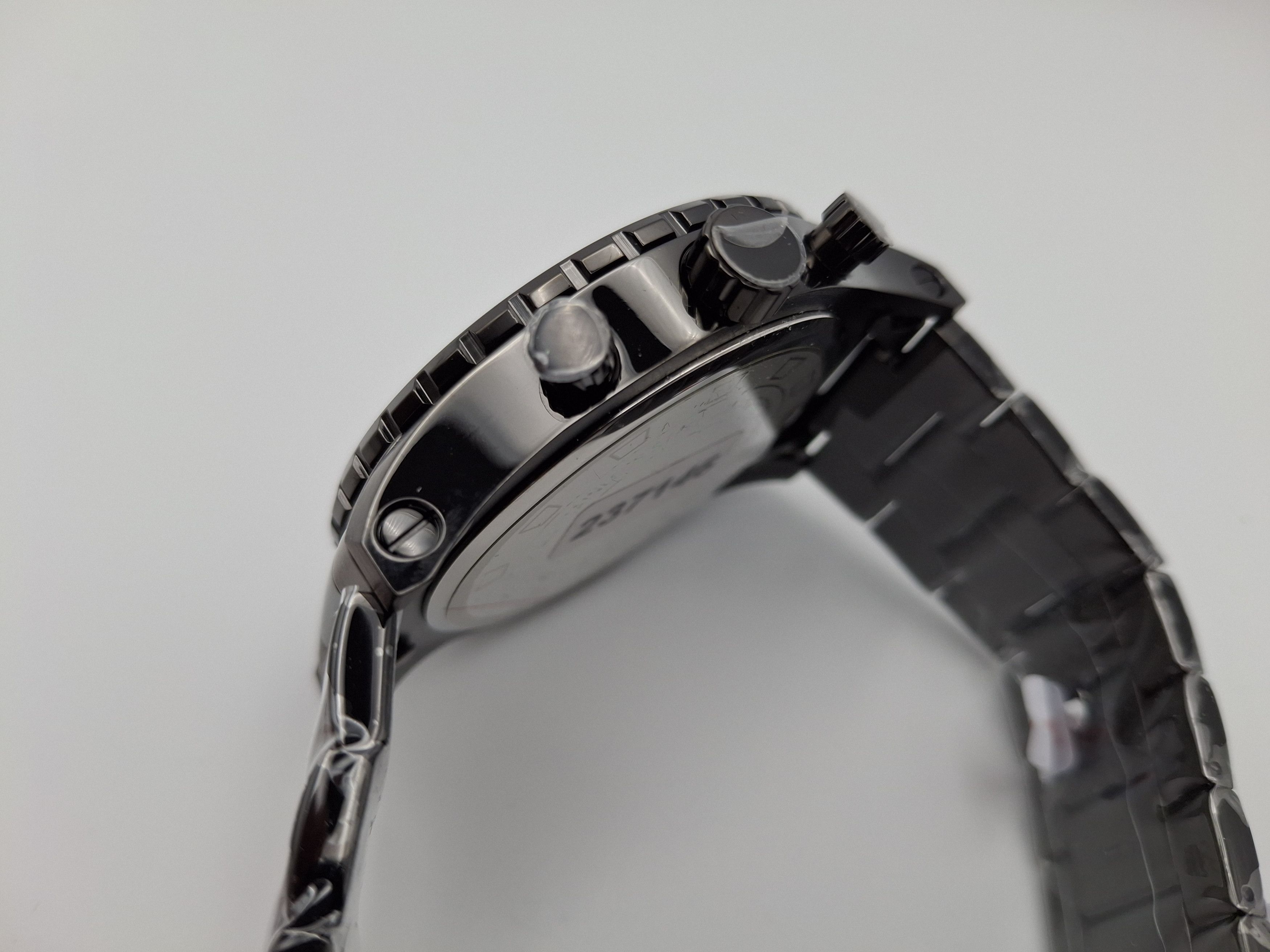 Invicta Invicta Specialty Pulse 1272 50mm Gunmetal Steel Watch NEW Size ONE SIZE - 6 Thumbnail