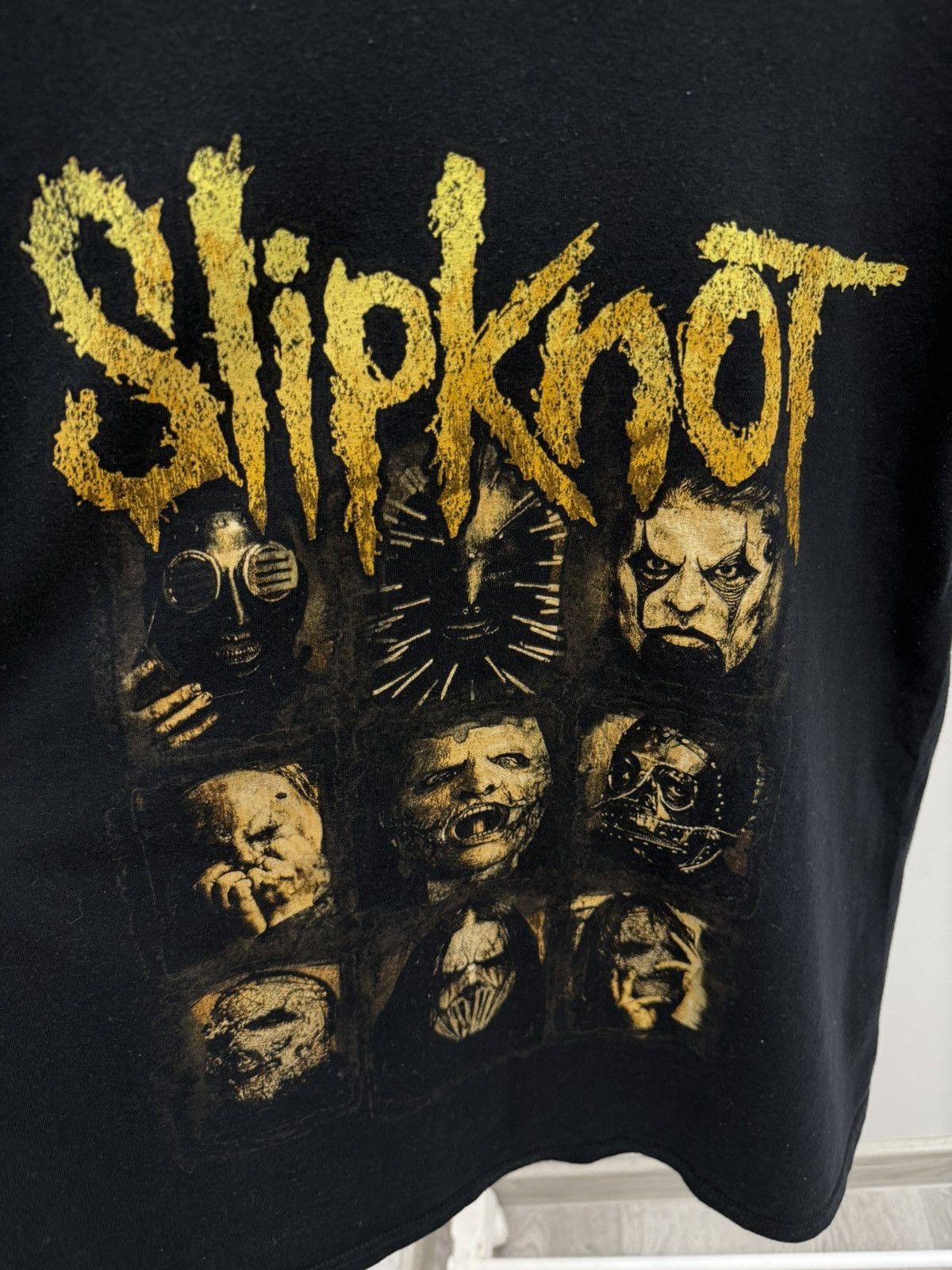 Slipknot Slipknot Band Rock Y2K Streetwear T-shirt Tee Size US L / EU 52-54 / 3 - 3 Thumbnail