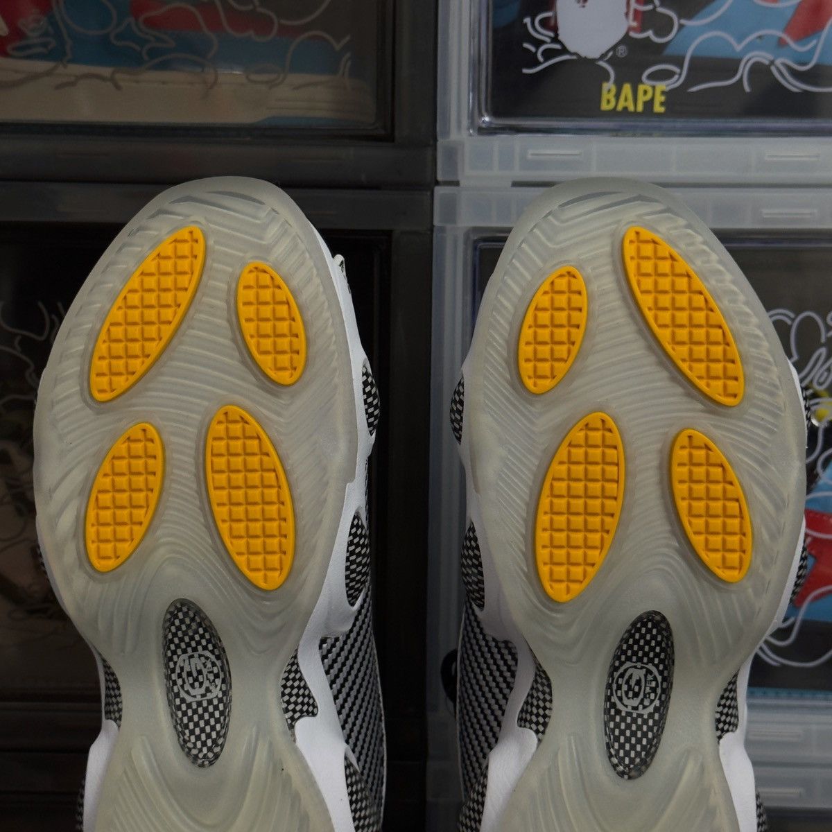NOCTA × Nike Nike x Nocta Glide Black 2023 Size US 6.5 / IT 36.5 - 14 Thumbnail