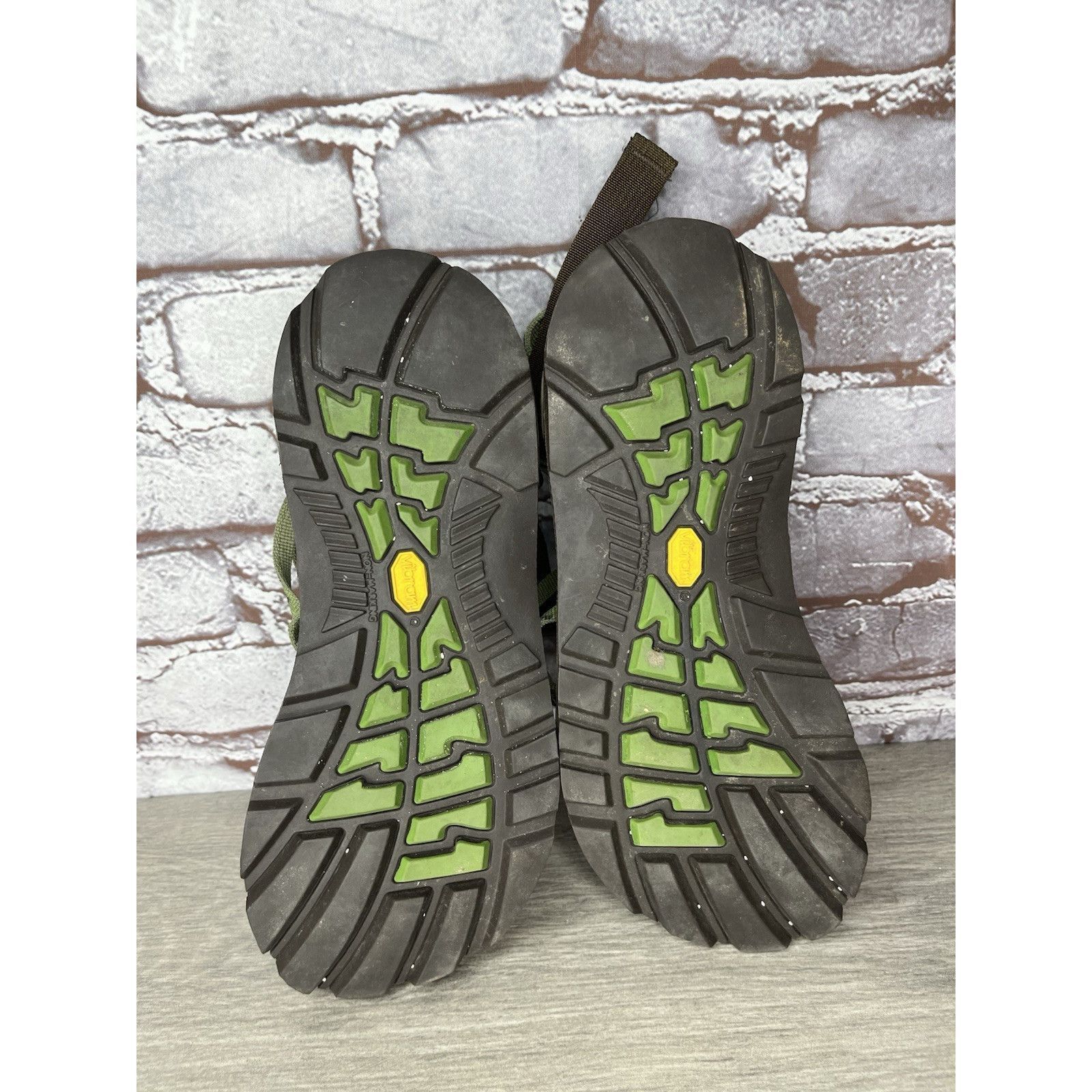 Chaco Chaco Z/2 Classic Unaweep Green Waterproof Hiking Sports Wom Size US 9 / IT 39 - 7 Thumbnail