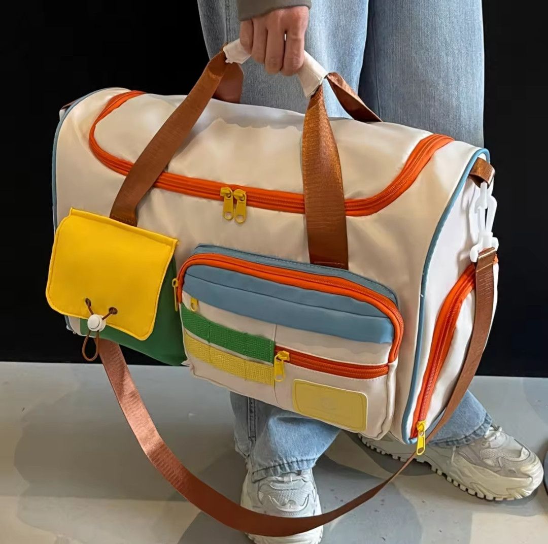 Outdoor Duffle Bag