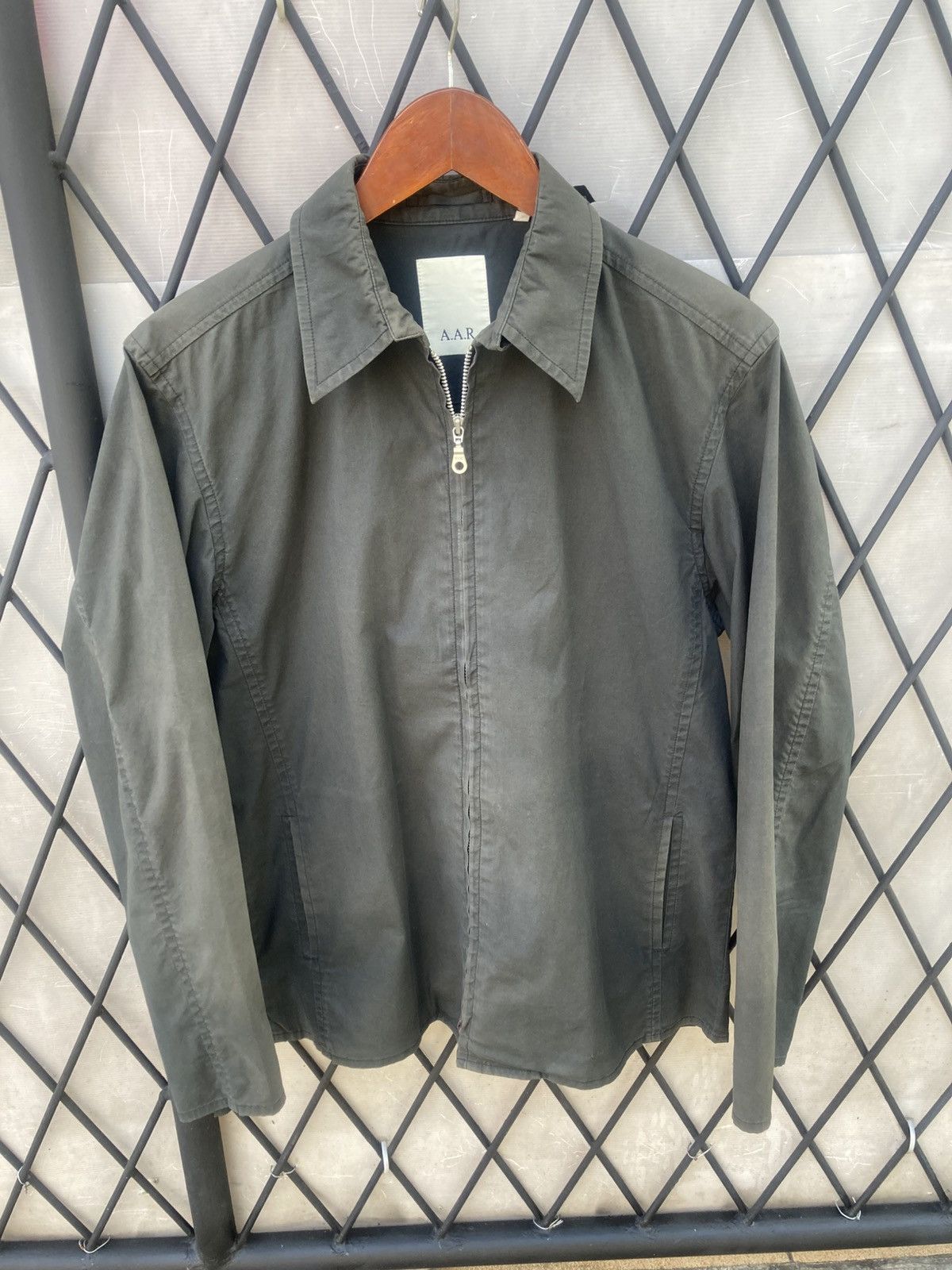 Yohji Yamamoto A.A.R Jacket Sun Faded Size US L / EU 52-54 / 3 - 1 Thumbnail