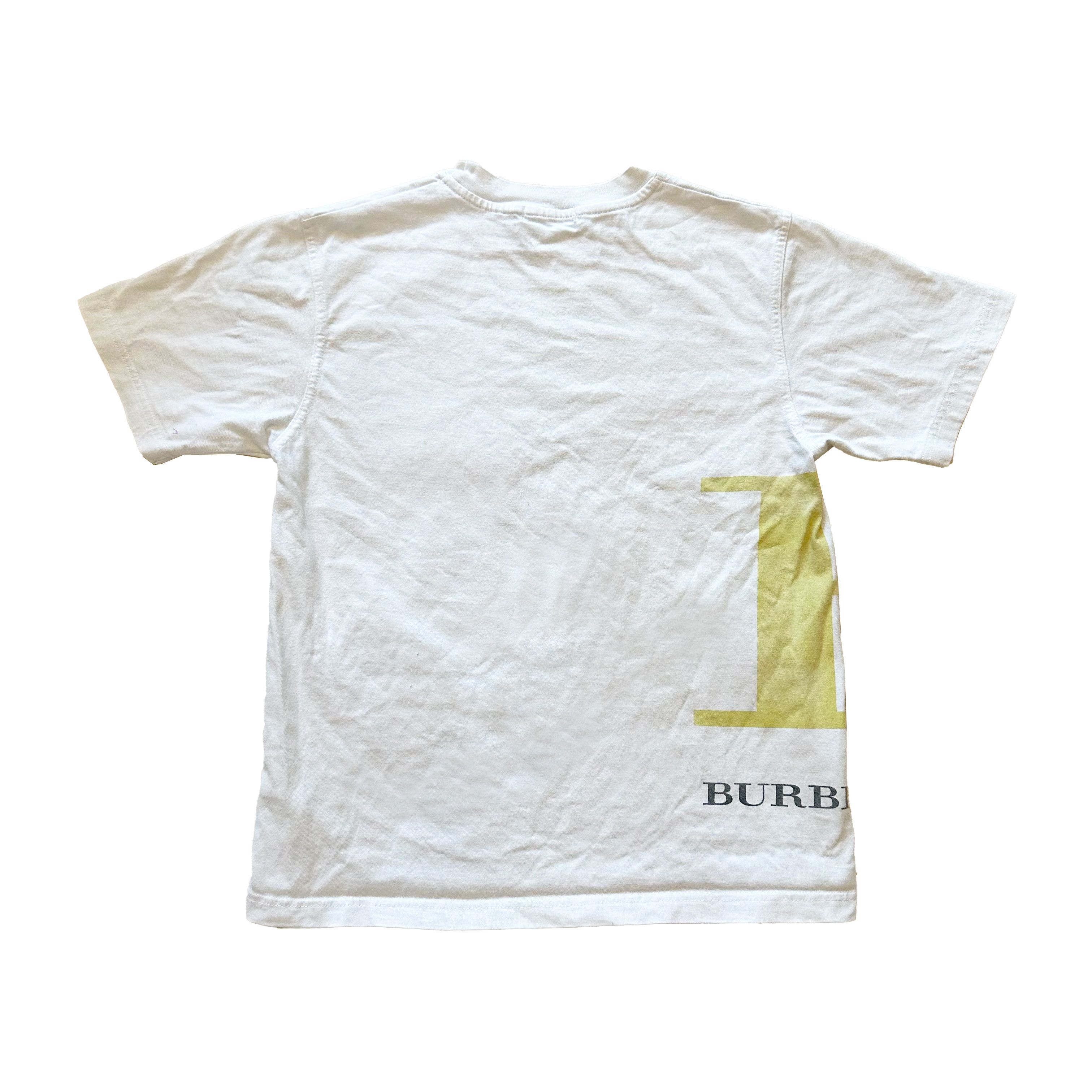 Burberry Burberry baby tee Size L / US 10 / IT 46 - 2 Thumbnail