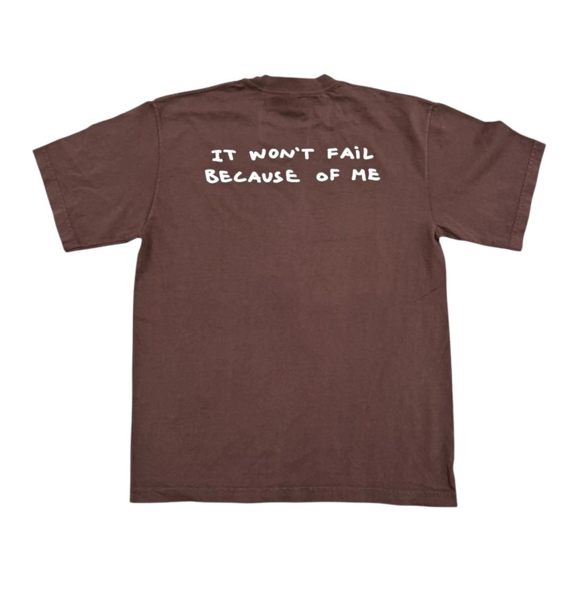 Tom Sachs × Travis Scott NEW Travis Scott x Tom Sachs ComplexCon Vegas Brown Tee Size US L / EU 52-54 / 3 - 2 Thumbnail