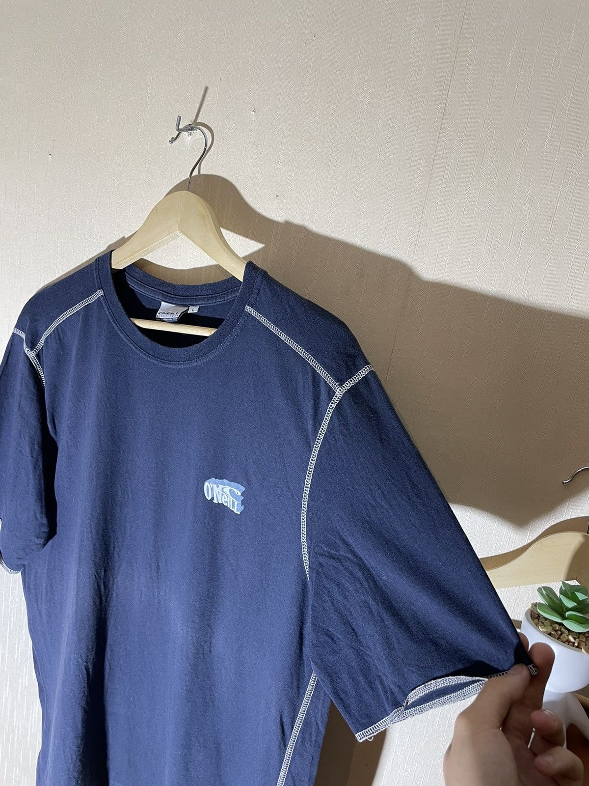 O'Neill × Vintage O’Neill surf vintage T shirt Size US L / EU 52-54 / 3 - 6 Thumbnail