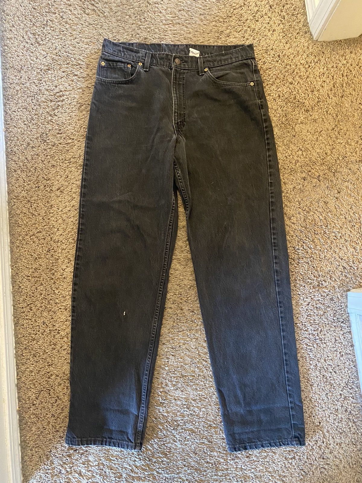 Levi's Vintage Levis 550 Made In USA Size US 36 / EU 52 - 1 Thumbnail