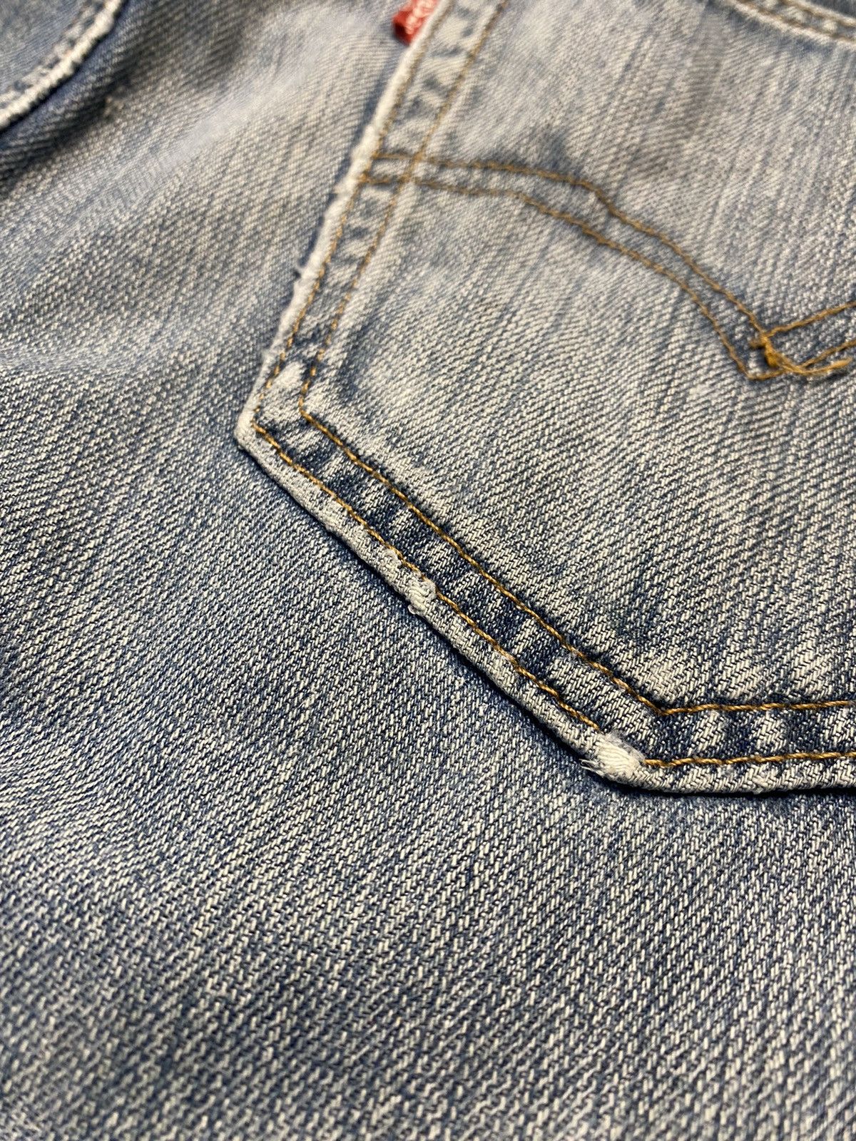 Levi's × Vintage Vintage Levis 559 Size US 34 / EU 50 - 23 Thumbnail