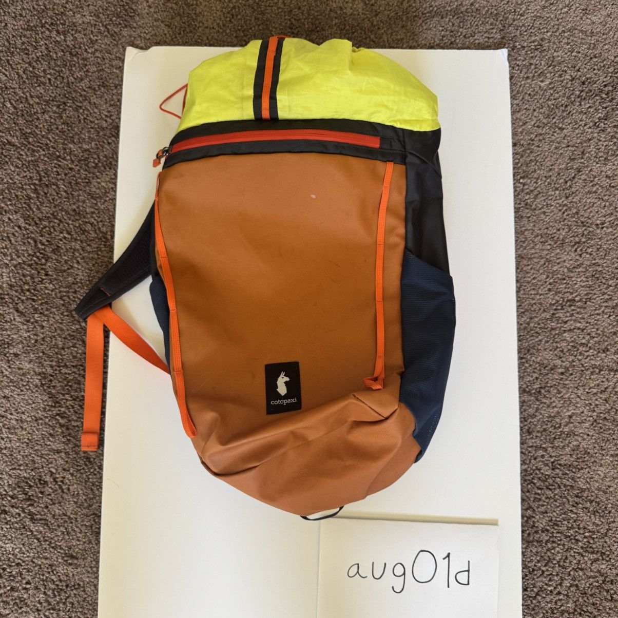 cotopaxi backpack