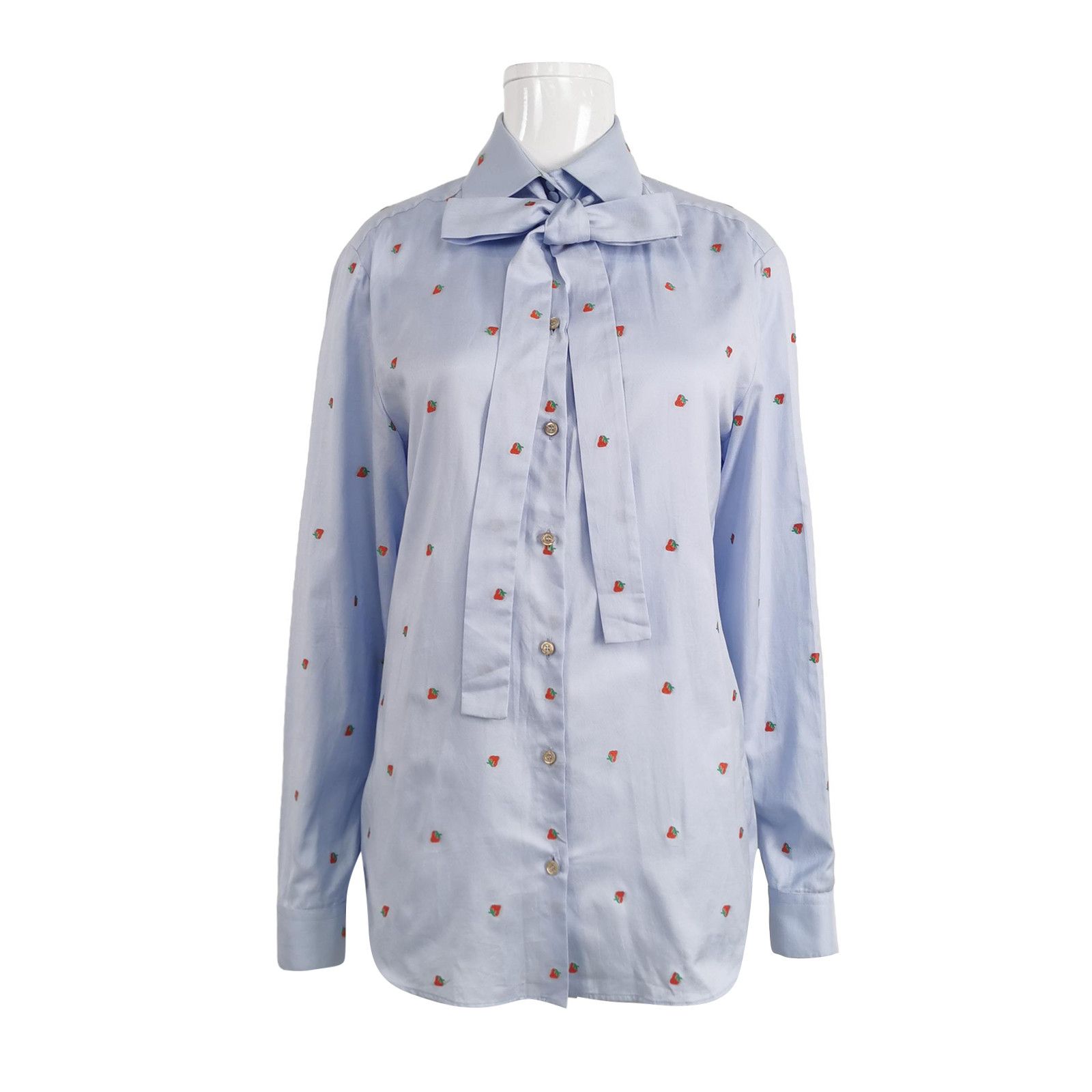 Gucci Gucci Women it_40 Button Ups Size S / US 4 / IT 40 - 1 Thumbnail