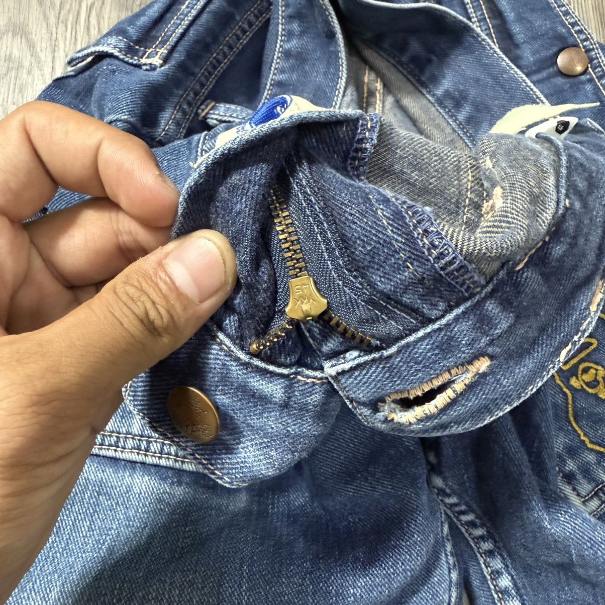 Bape Bape Denim Vintage Size US 28 / EU 44 - 11 Thumbnail