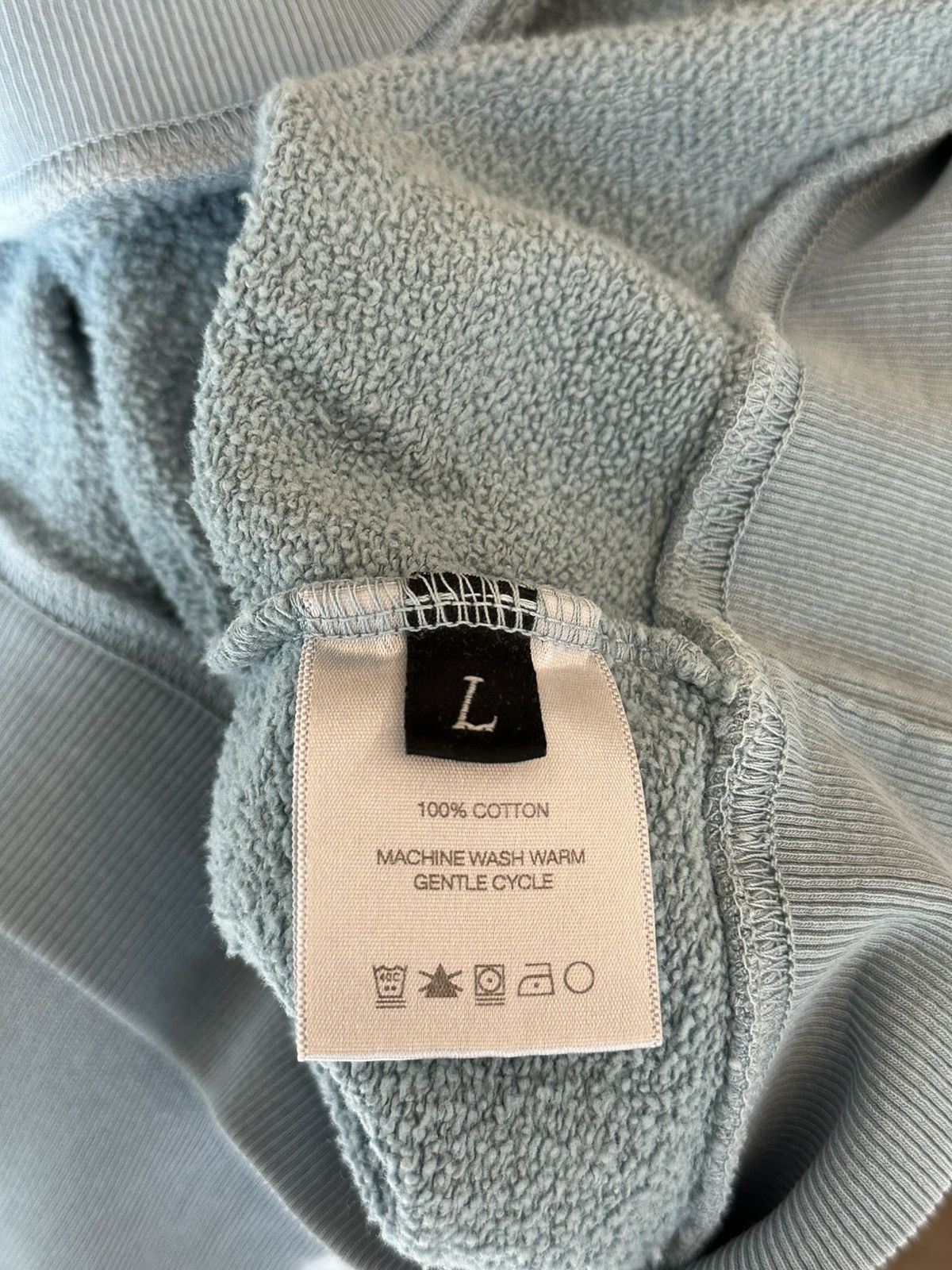 Enfants Riches Deprimes ENFANTS RICHES DEPRIMES REMINISING CREWNECK Size US L / EU 52-54 / 3 - 4 Thumbnail