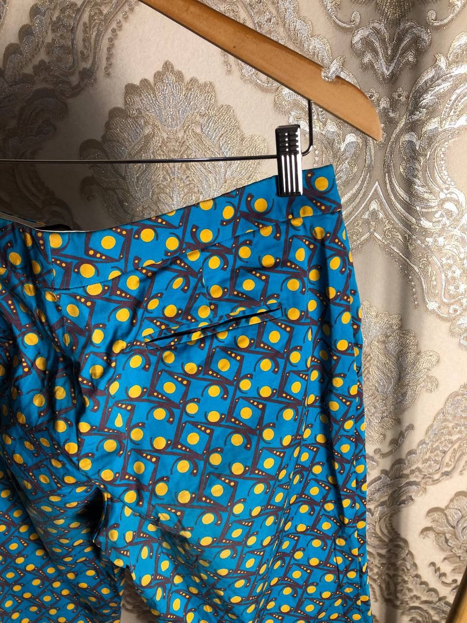 Etro × Vintage VERY RARE ETRO MILANO CLASSIC ITALIAN DESIGNER PANTS LUXURY Size 30" / US 8 / IT 44 - 8 Thumbnail
