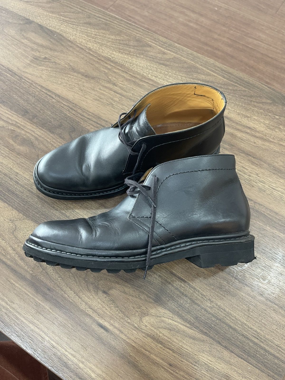 Japanese Brand Sioux shoes Size US 7.5 / EU 40-41 - 6 Thumbnail