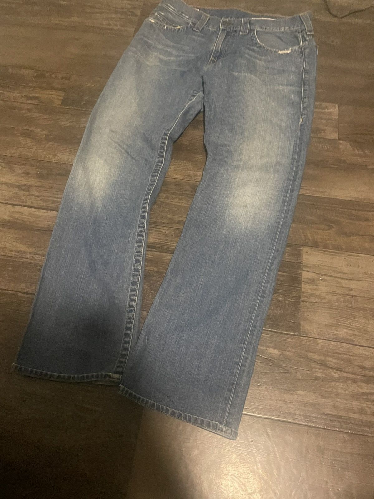 True Religion True religion jeans (stacked) Size US 33 - 1 Thumbnail