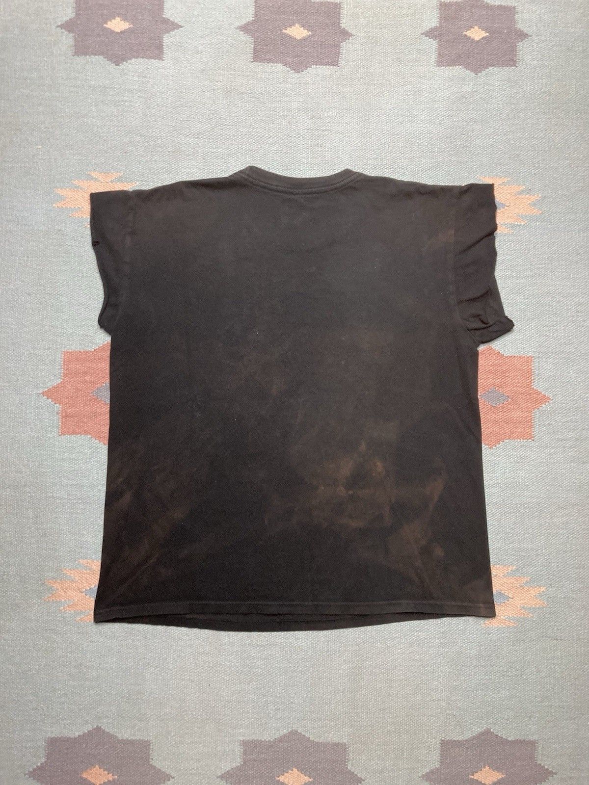Harley Davidson × Vintage y2k tshirt ride like you stole harley skull flames chopped L Size US L / EU 52-54 / 3 - 8 Thumbnail