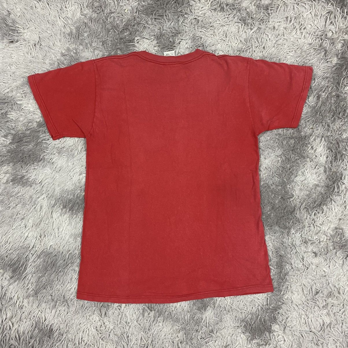 Band Tees × Fruit Of The Loom × Vintage Vintage Y2K rock band sonic youth Size US M / EU 48-50 / 2 - 2 Thumbnail