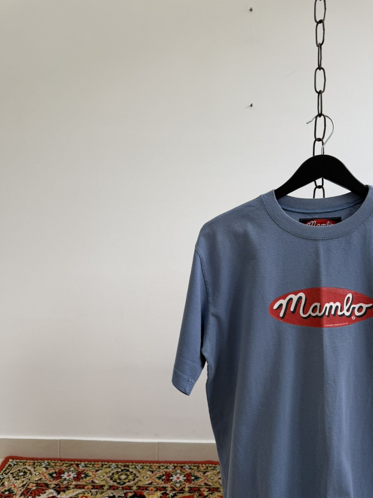 Mambo Vintage 1996 Mambo Graphic T-Shirt Size US M / EU 48-50 / 2 - 4 Thumbnail