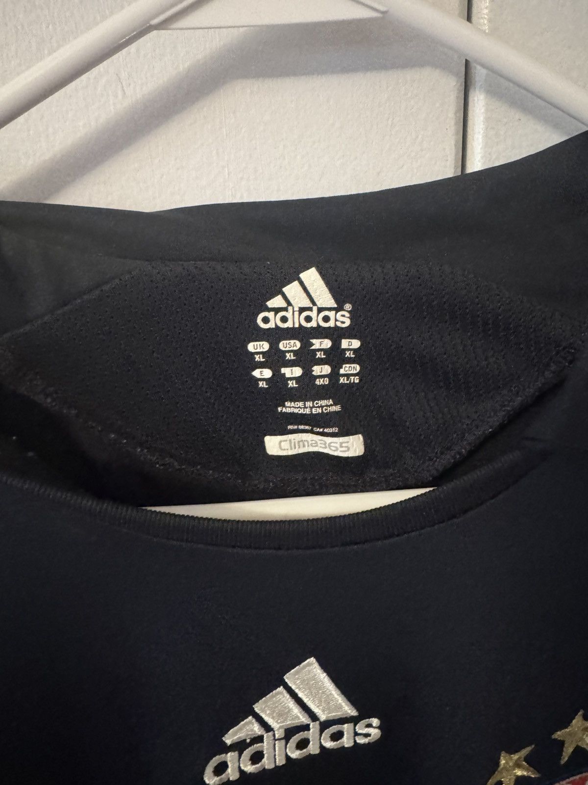 Adidas Bayern Munich Size US XL / EU 56 / 4 - 4 Thumbnail