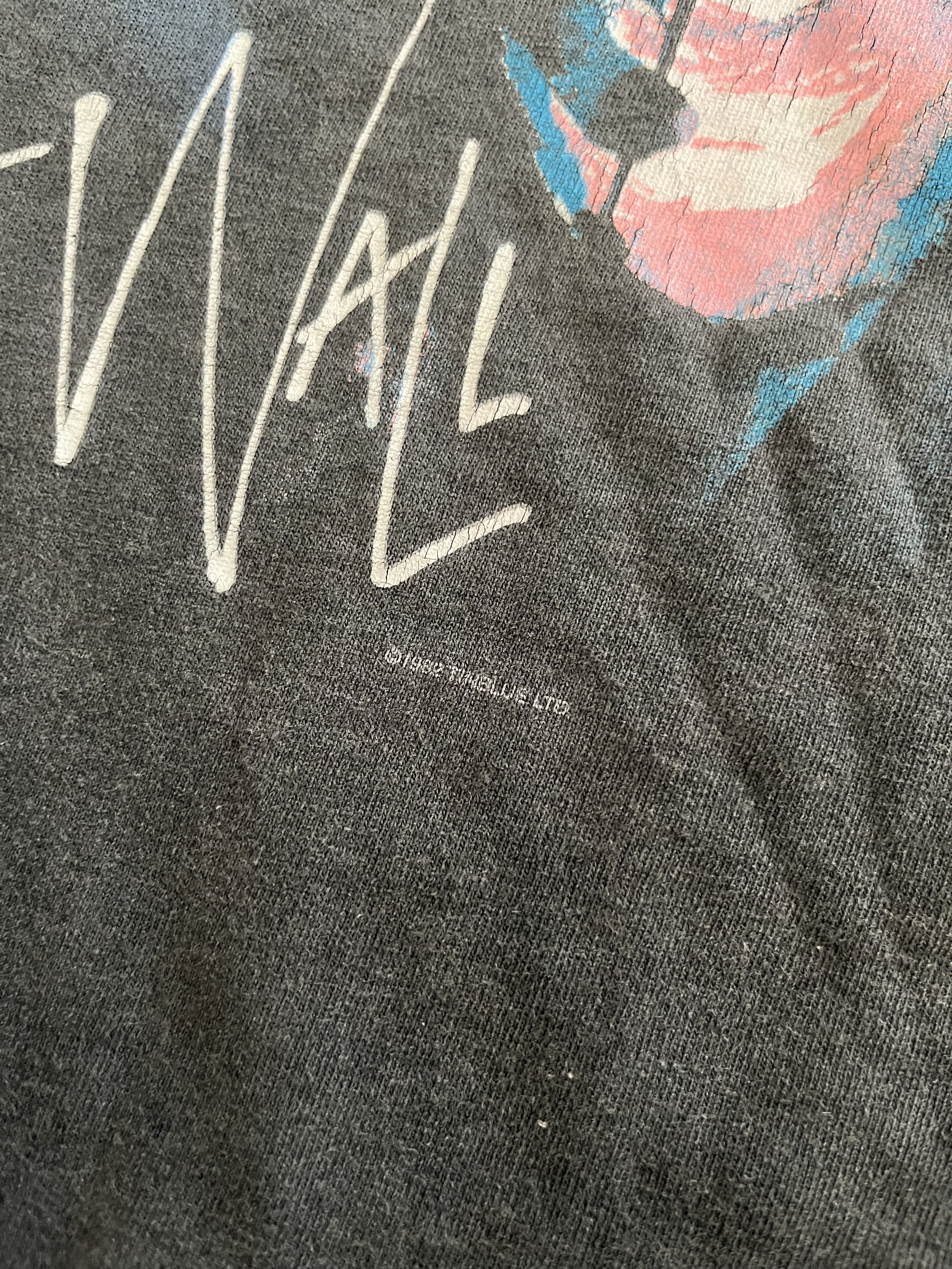 Pink Floyd 1982 Pink Floyd Winterland The Wall Shirts Size US L / EU 52-54 / 3 - 11 Thumbnail