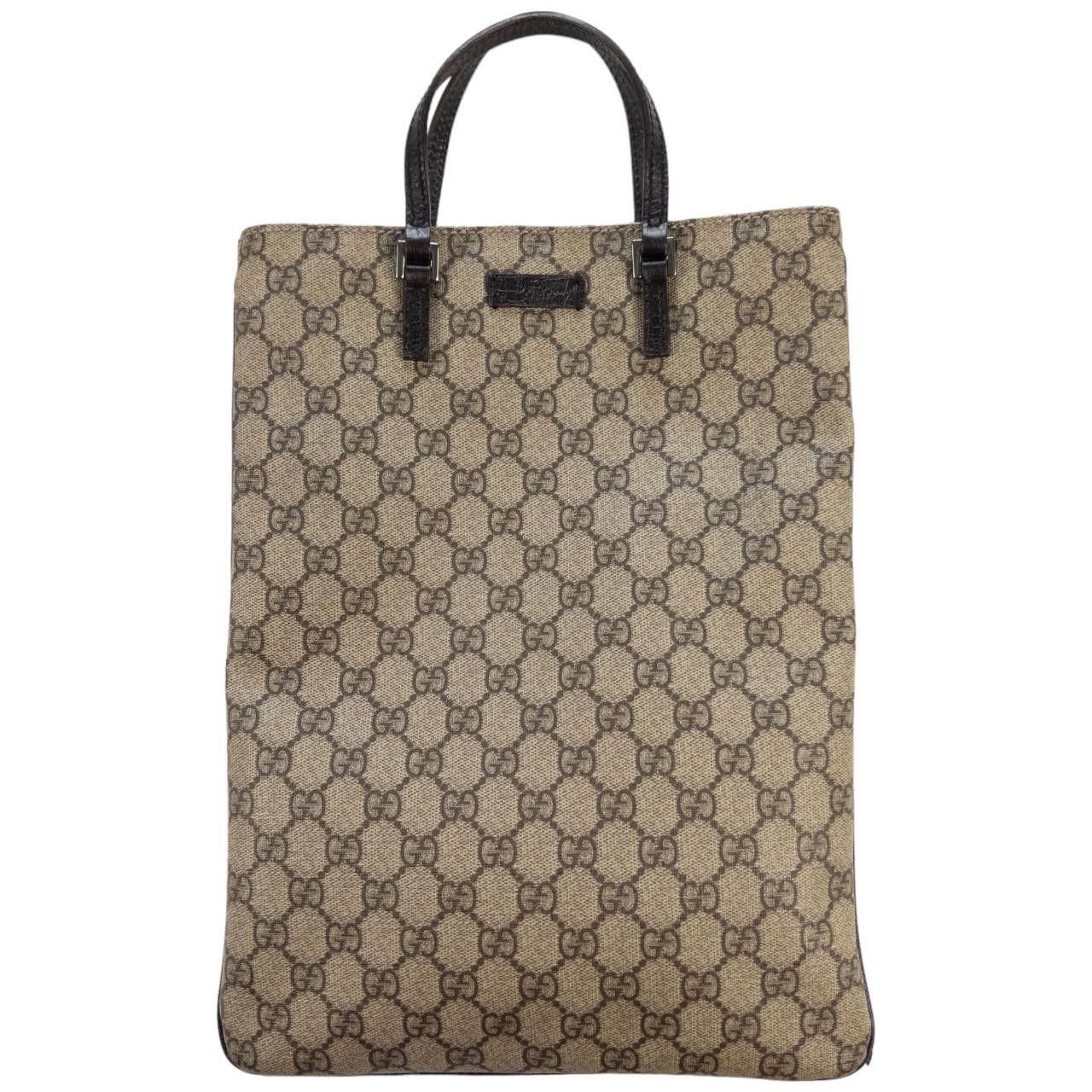 Gucci Vintage Gucci Monogram Handbag Size ONE SIZE - 1 Thumbnail