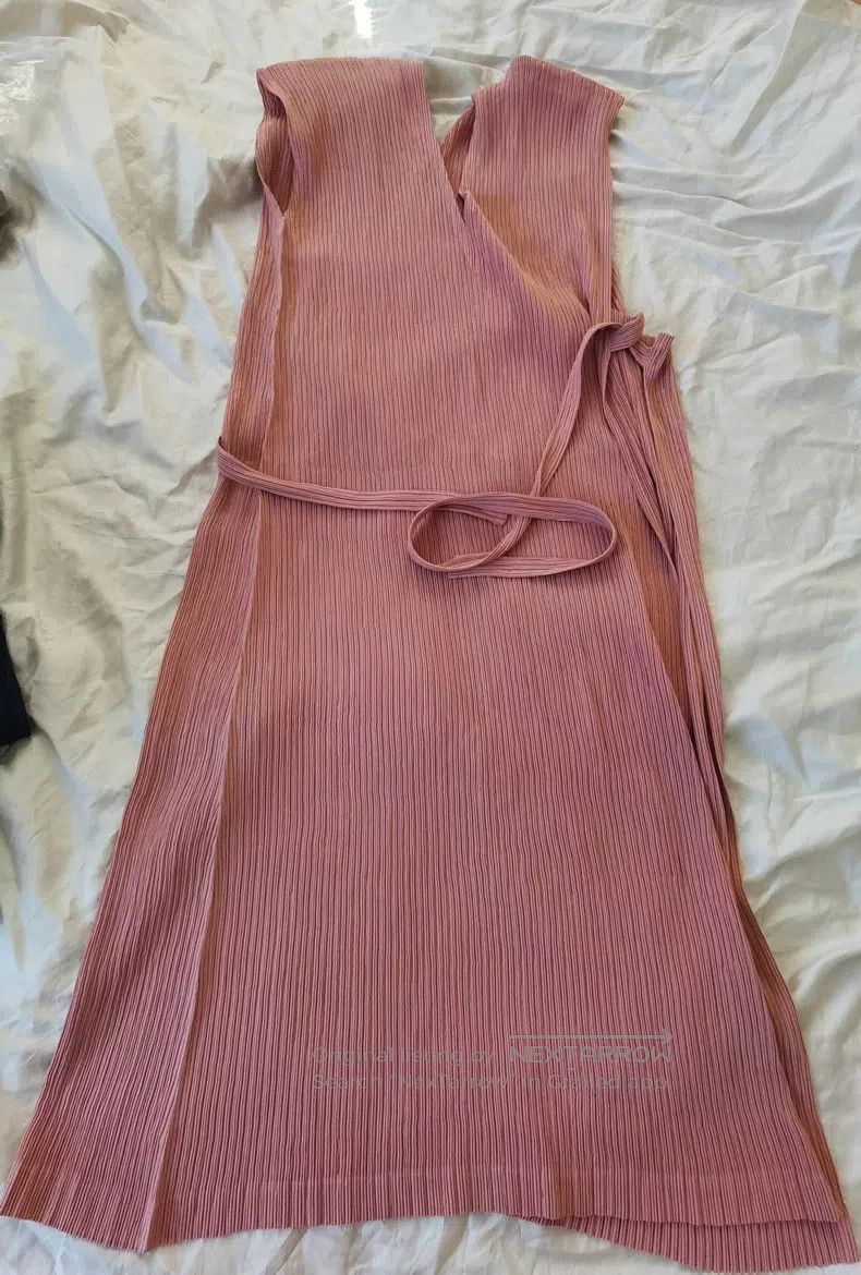 Issey Miyake Issey Miyake Strappy Dress Size M / US 6-8 / IT 42-44 - 3 Thumbnail
