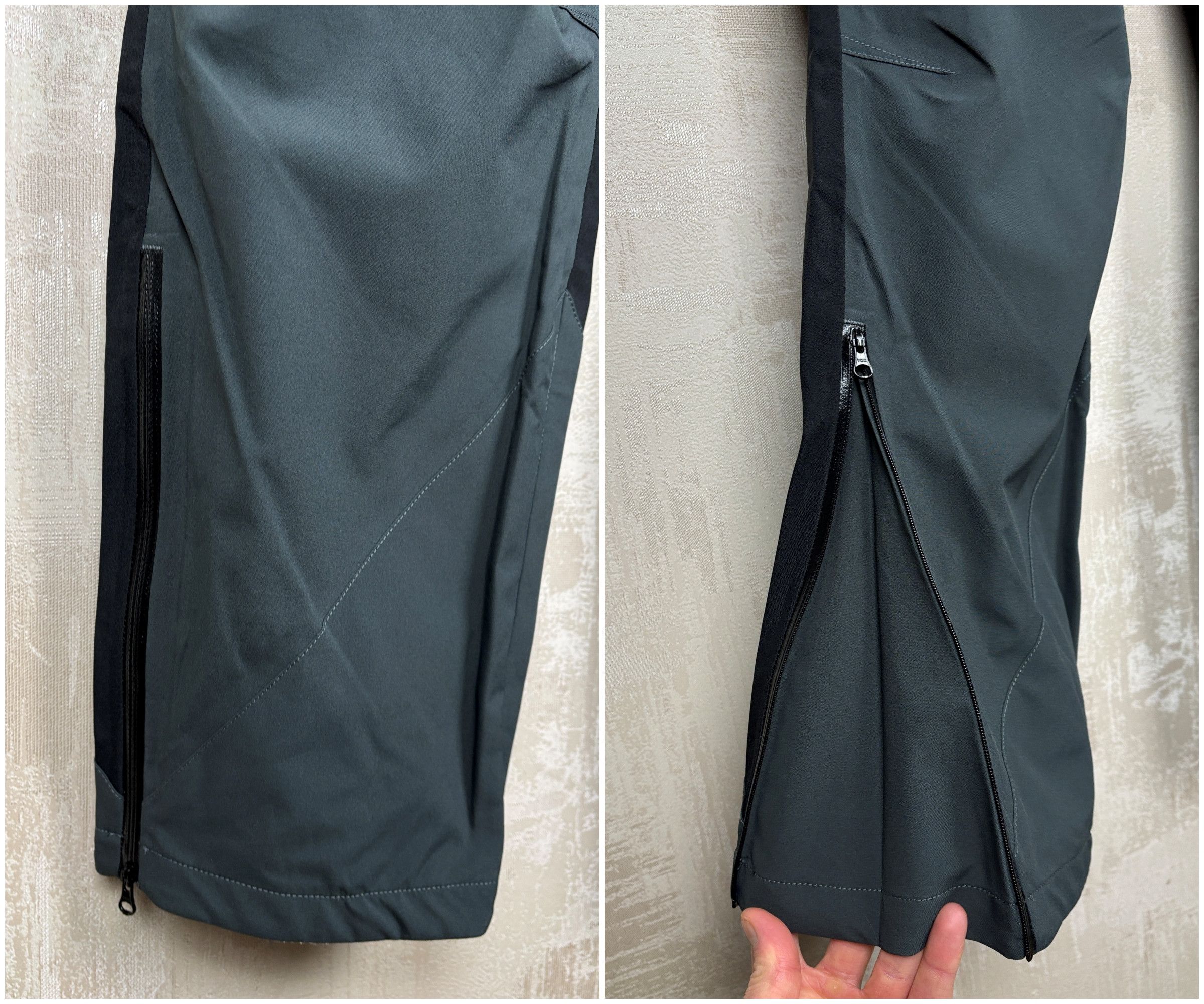 Other Revolution Race Silence Proshell Pants 2.0 Men's Size XXL Size US 38 / EU 54 - 4 Thumbnail