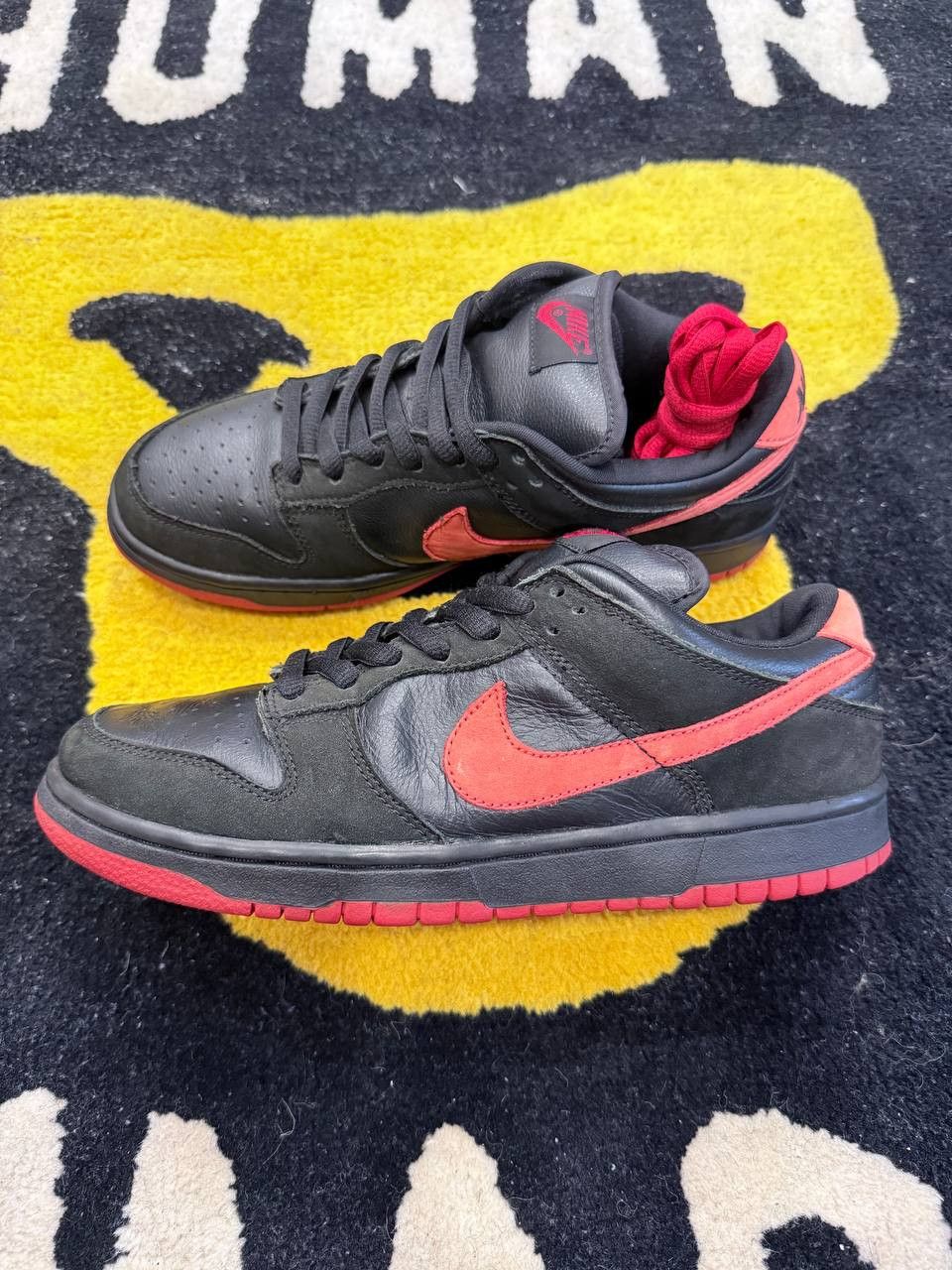 Nike Nike SB Dunk Low Vamps (2003) 304292-061 Size US 9 / EU 42 - 1 Thumbnail