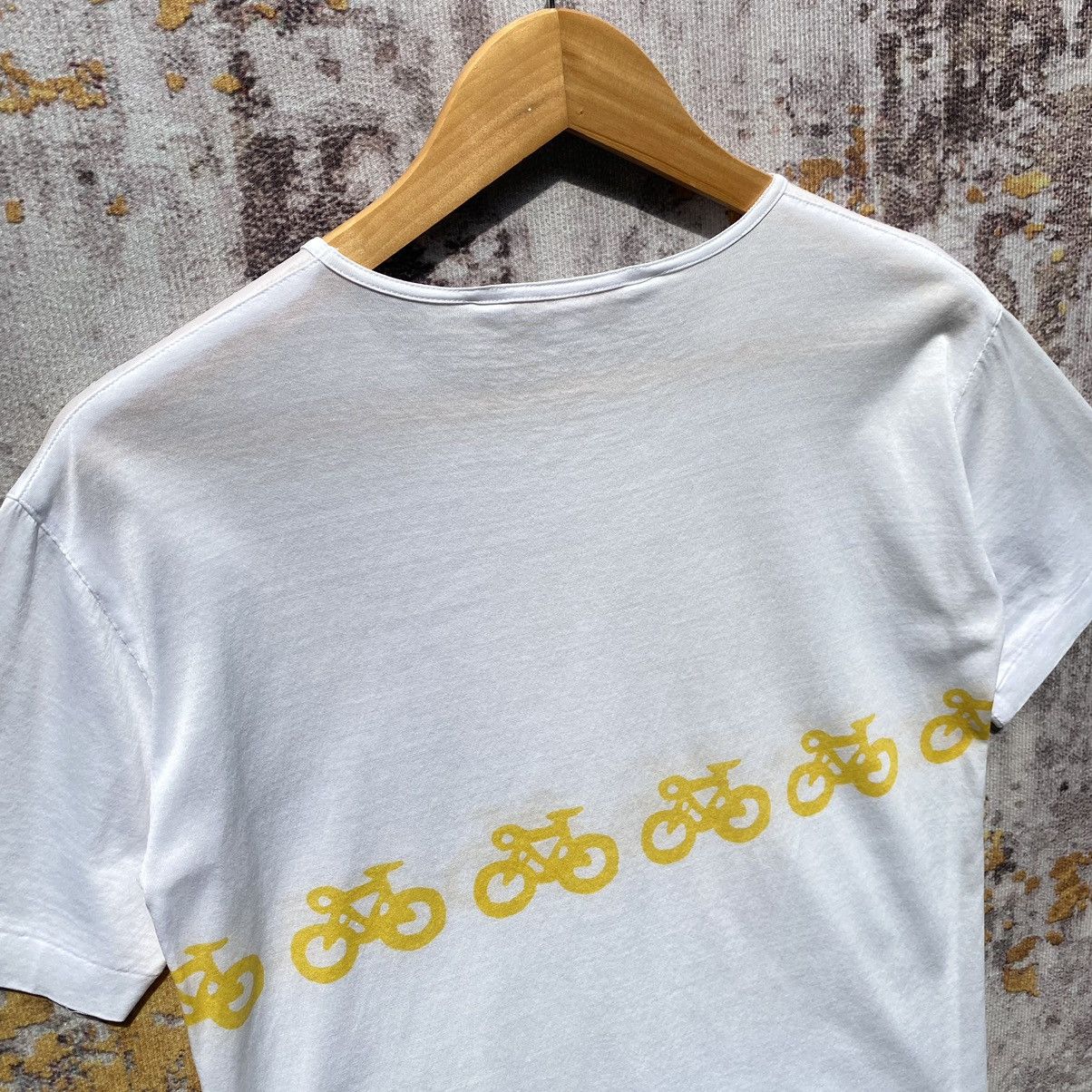 Christian Dior Monsieur Vintage 90s Christian Dior Sports Cycling Tee Christian Dior Size US S / EU 44-46 / 1 - 6 Thumbnail