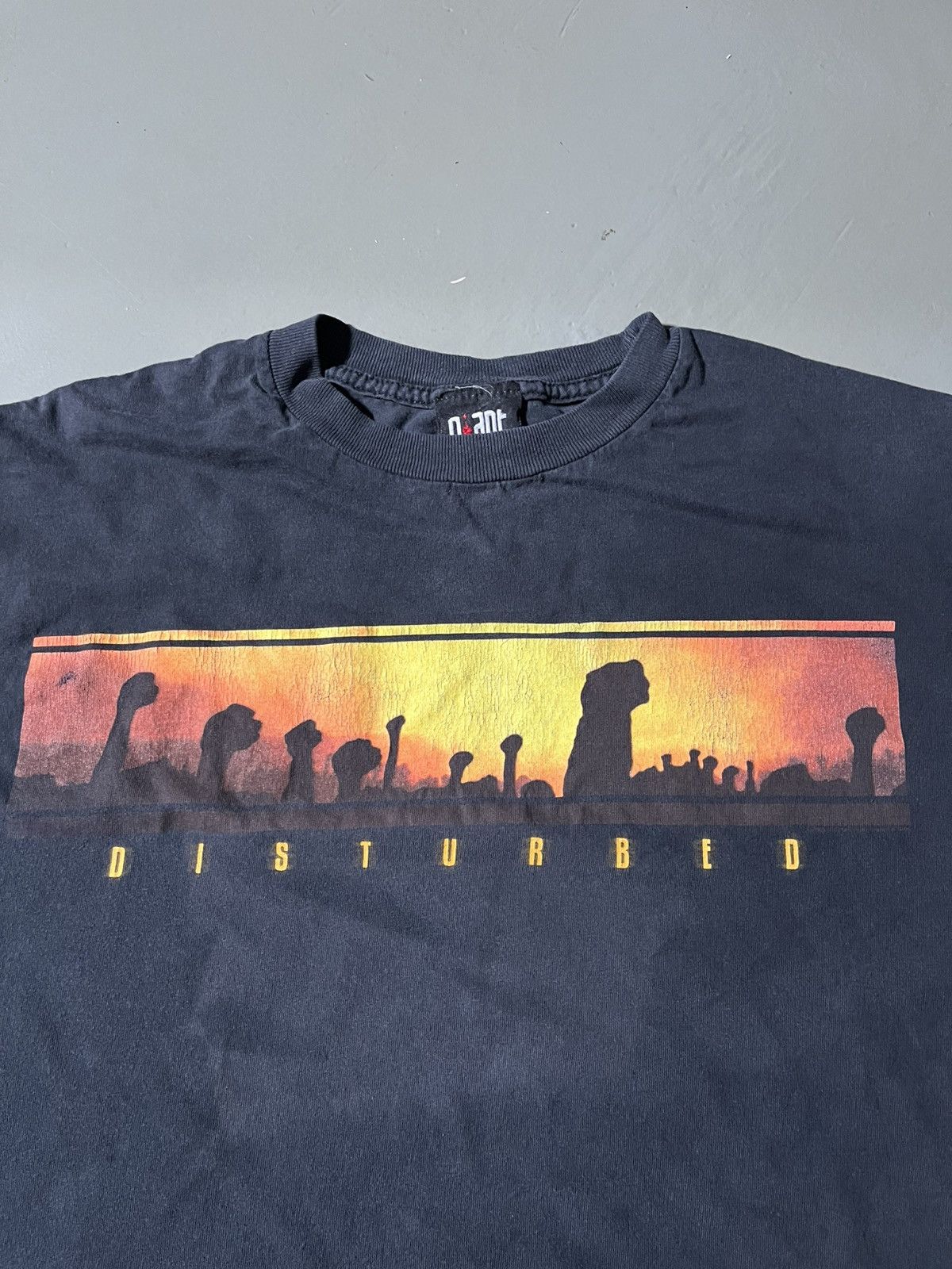 Other 2000s Disturbed T-shirt Size US L / EU 52-54 / 3 - 2 Thumbnail