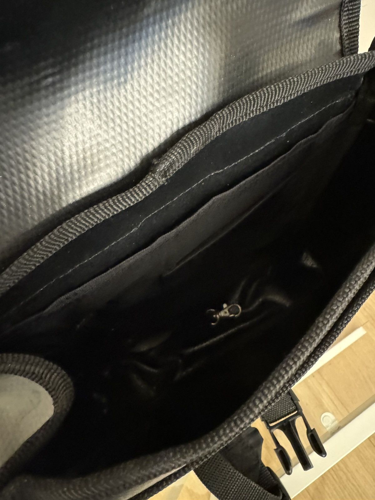 BREE technical backpack bag like freitag