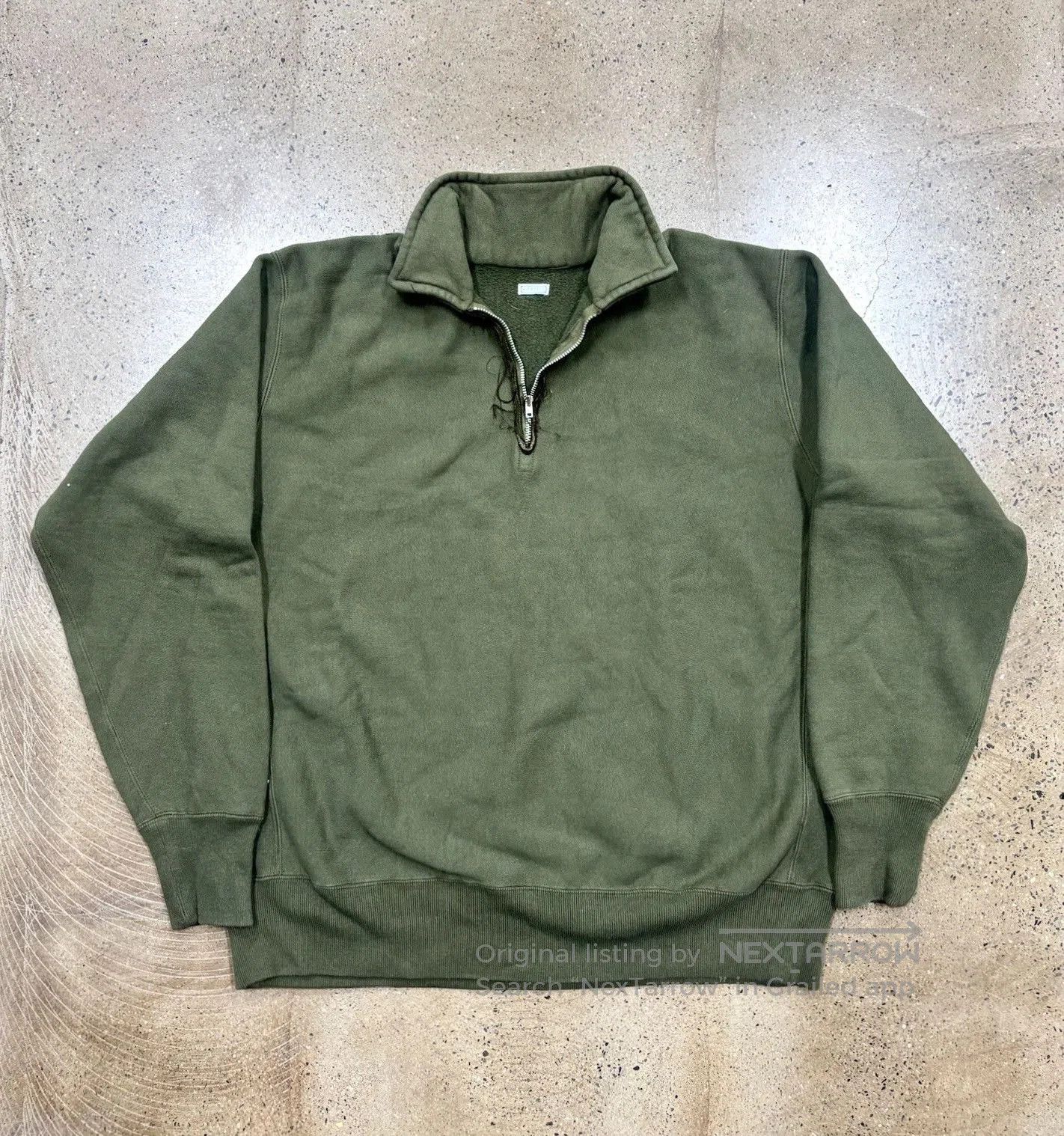 A.PRESSE A.PRESSE 25ss Green Quarter. Size US M / EU 48-50 / 2 - 1 Thumbnail