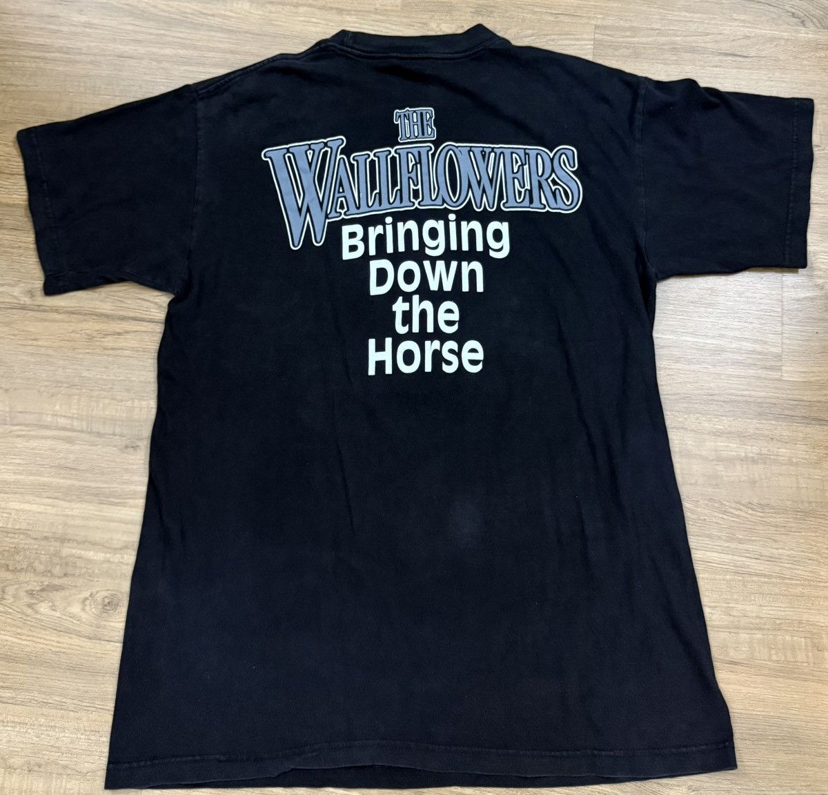 Band Tees Vintage The Wallflowers 1997 Summer Tour Size US L / EU 52-54 / 3 - 6 Thumbnail
