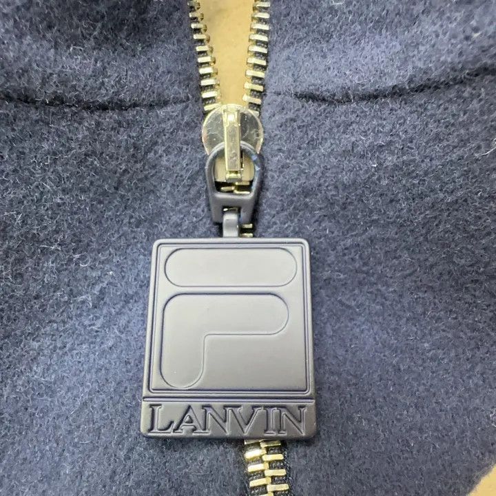 Lanvin FILA x Lanvin Fashionable Loose Sweatshirt -2508 Size L / US 10 / IT 46 - 8 Thumbnail