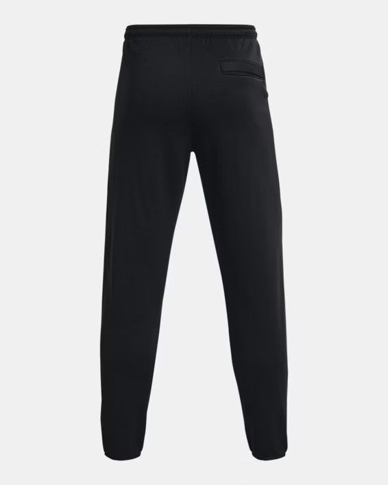 Under Armour Under Armour Men's UA Rush Fleece Pants Black Size US 32 / EU 48 - 2 Thumbnail