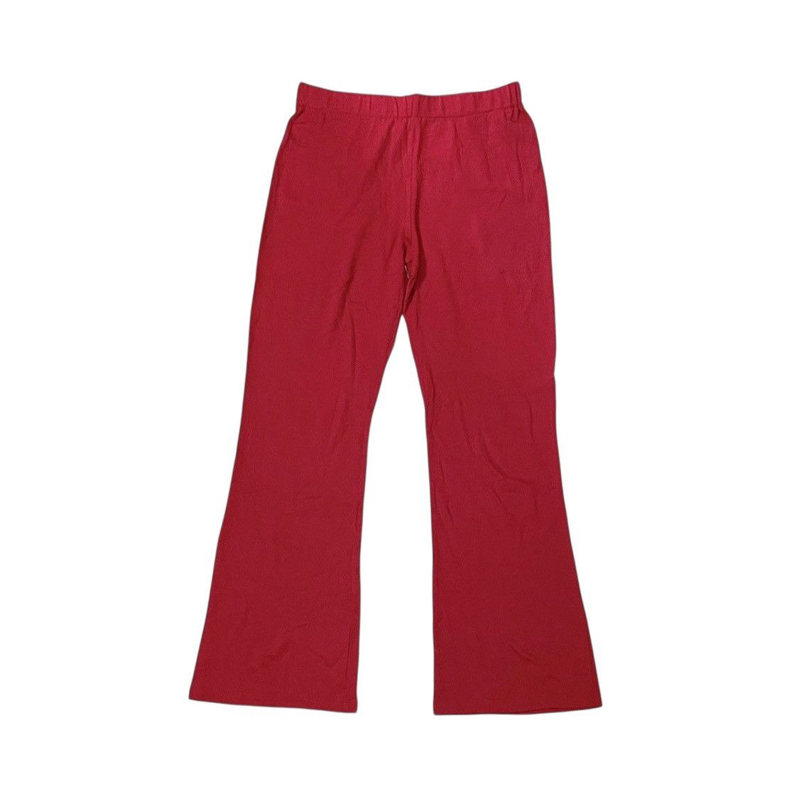Junya Watanabe Junya watanabe cdg AD2001 flared trousers Size US 26 / EU 42 - 1 Thumbnail
