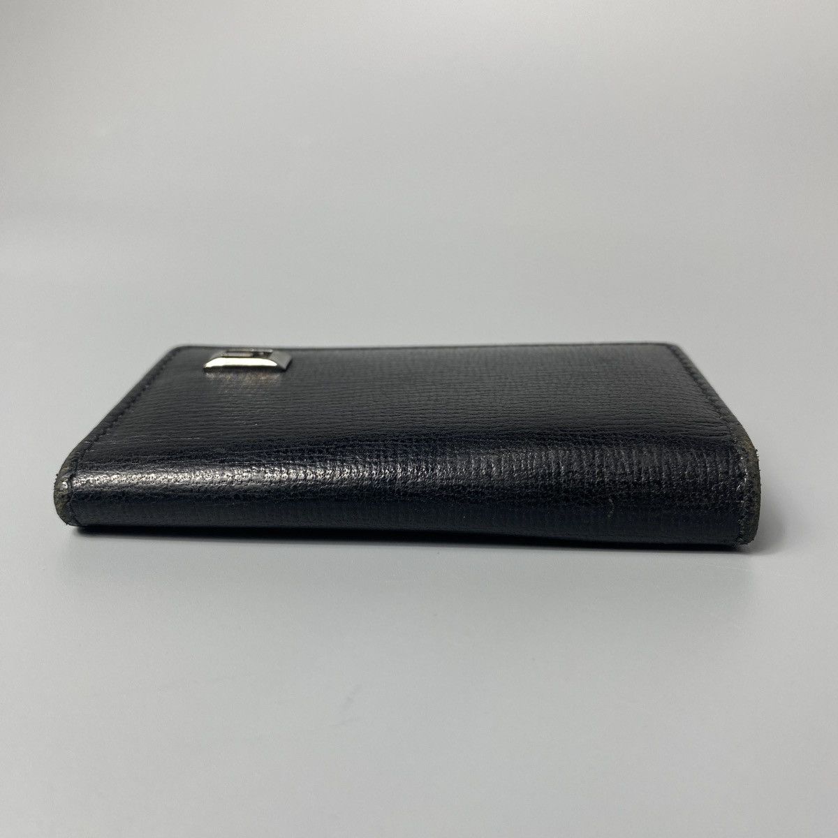 Gucci Black Leather Key Case Size ONE SIZE - 5 Thumbnail