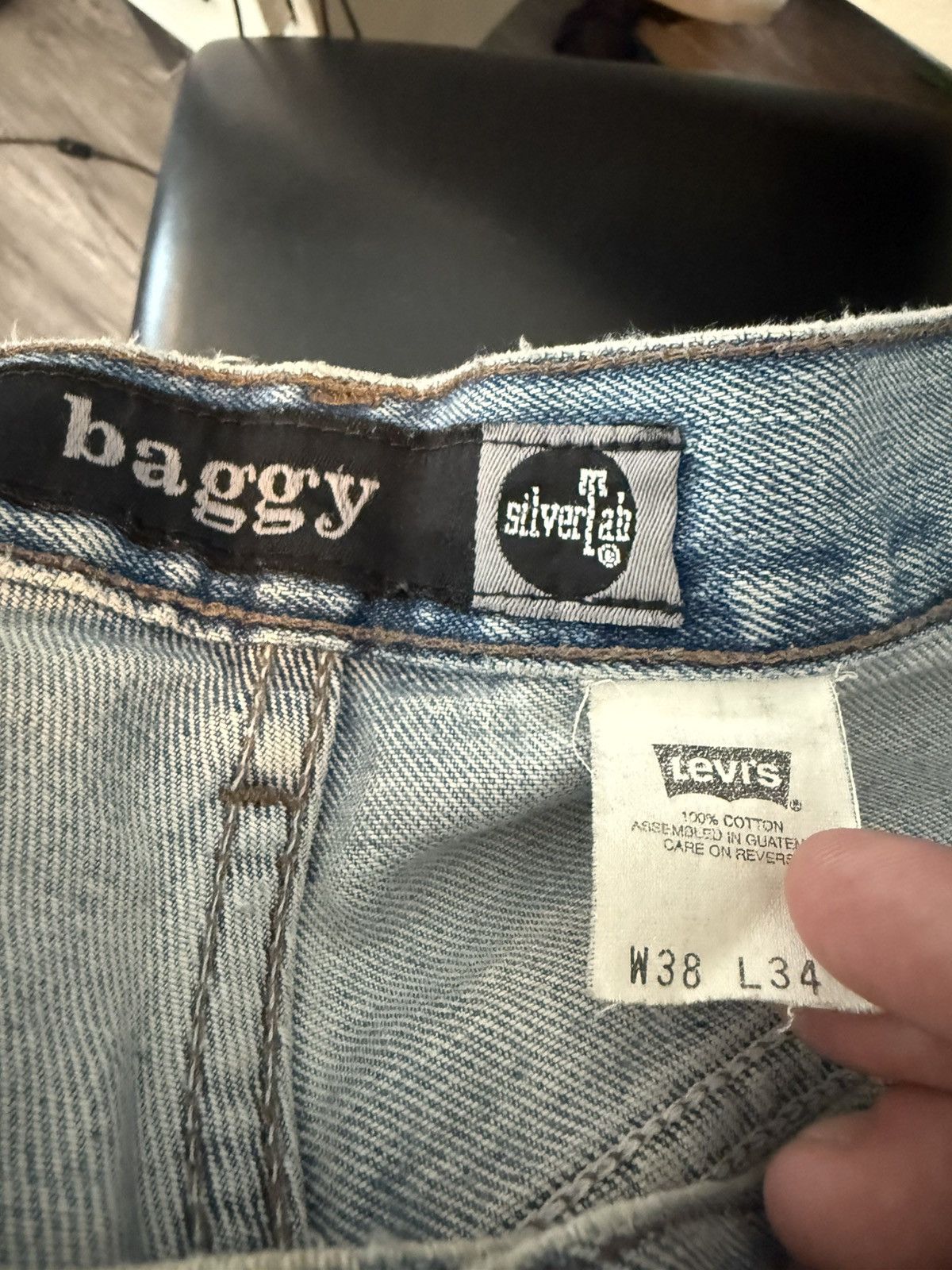 Other Levi’s SilverTab jeans Size US 36 / EU 52 - 3 Thumbnail