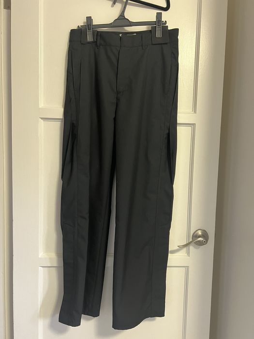 Vuja De Gala Pleated Trousers Size M | Grailed