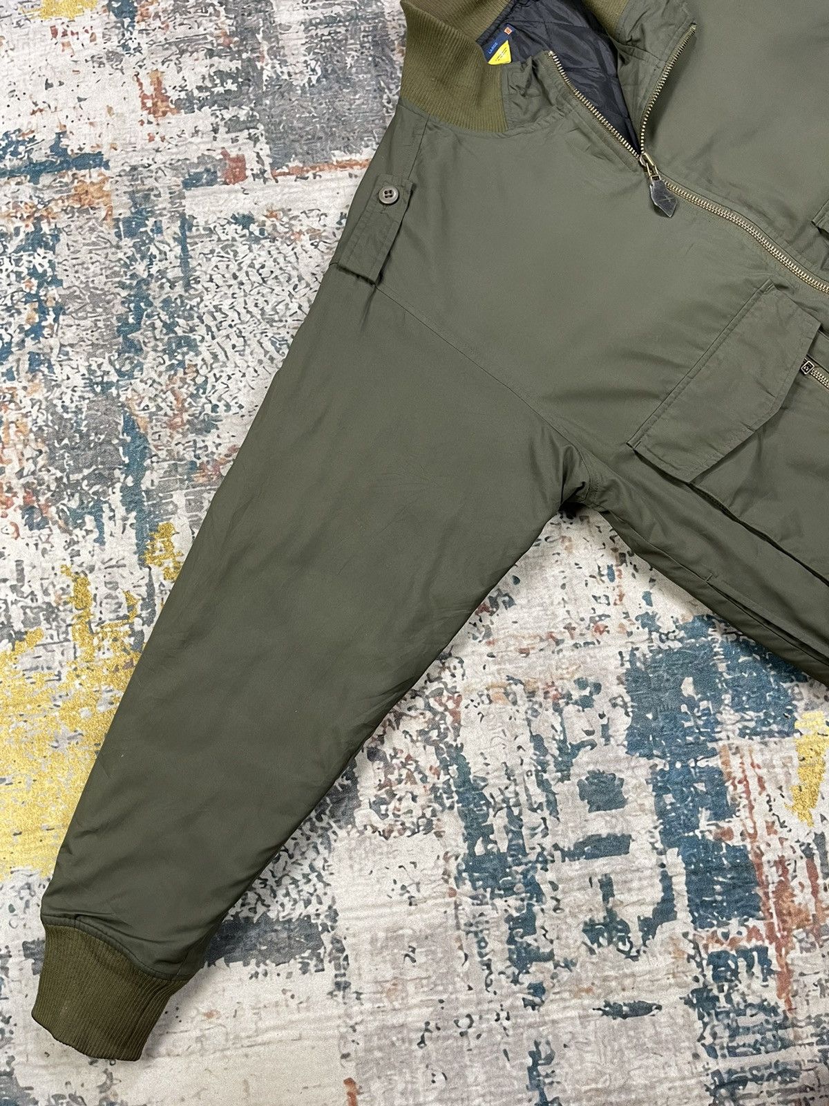 Japanese Brand A Villain Gentle To The Earth Military G-8 Flying Jackets Size US M / EU 48-50 / 2 - 4 Thumbnail