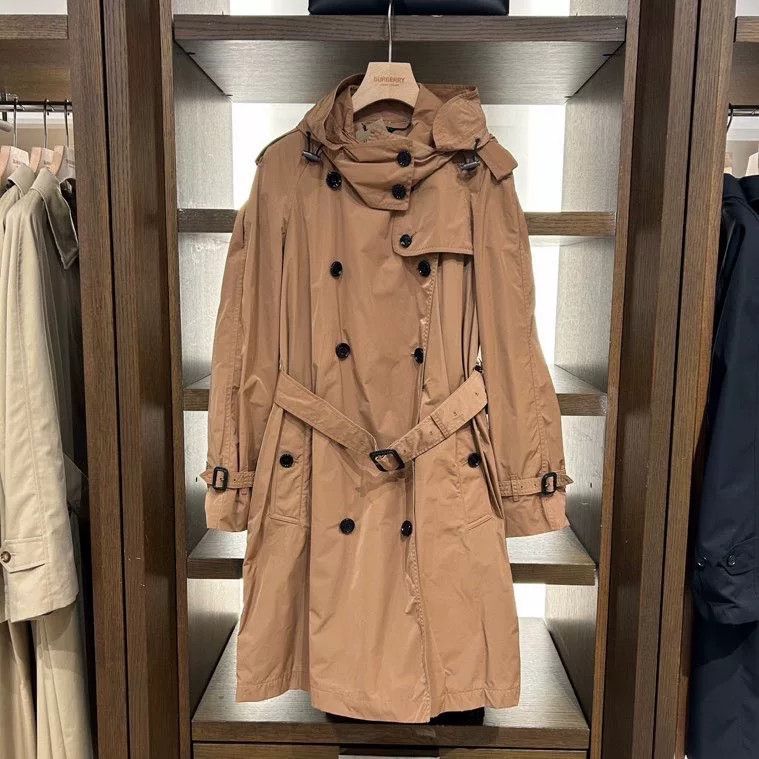 Burberry Burberry Women's Trench Coat UK6-10 Size US M / EU 48-50 / 2 - 1 Thumbnail