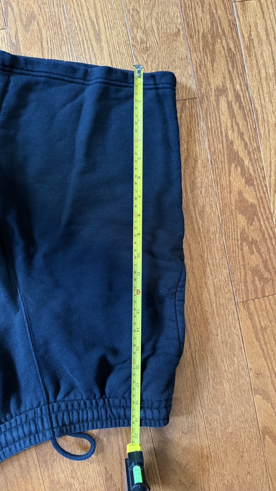 Off-White Off White Sweatshorts Size US 31 - 10 Thumbnail