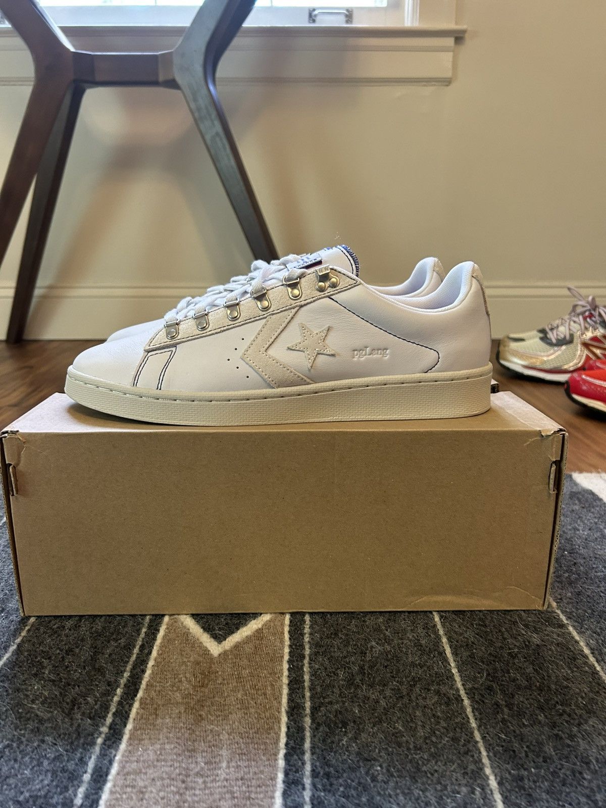 Converse × pgLang PG lang converse Size US 11 / EU 44 - 2 Thumbnail