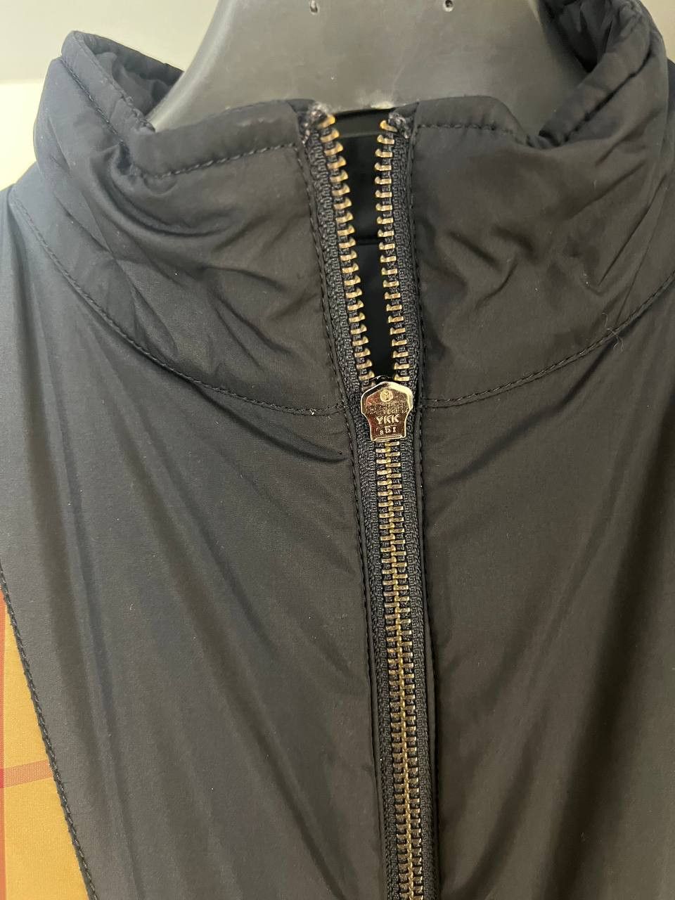 Burberry VINTAGE BURBERRY LONDON ENGLAND DESIGNER VEST JACKET Y2K 90s Size US M / EU 48-50 / 2 - 11 Thumbnail