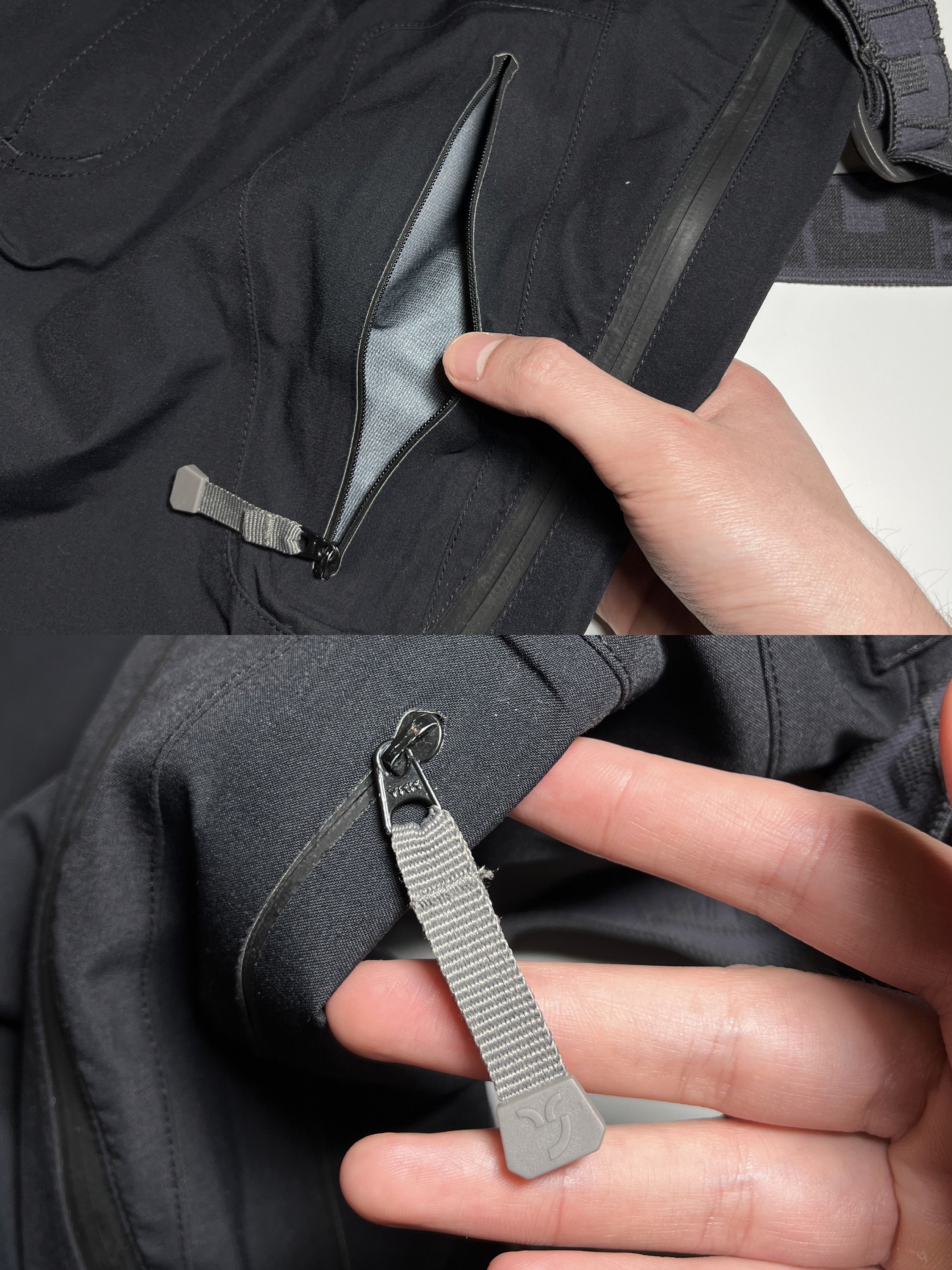 Helly Hansen Helly Hansen Tech XP Full Side Zips Bib Ski Pants Size M Size US 32 / EU 48 - 10 Thumbnail