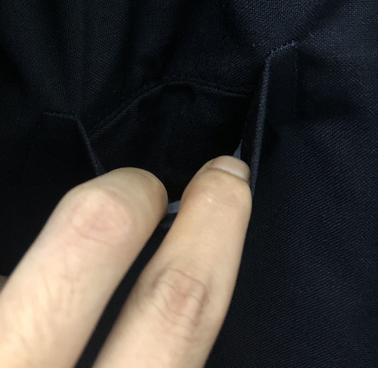 Vintage × Yves Saint Laurent Yves Saint Laurent Diffusion Hommes Men's Wool Blazer Size US L / EU 52-54 / 3 - 5 Thumbnail