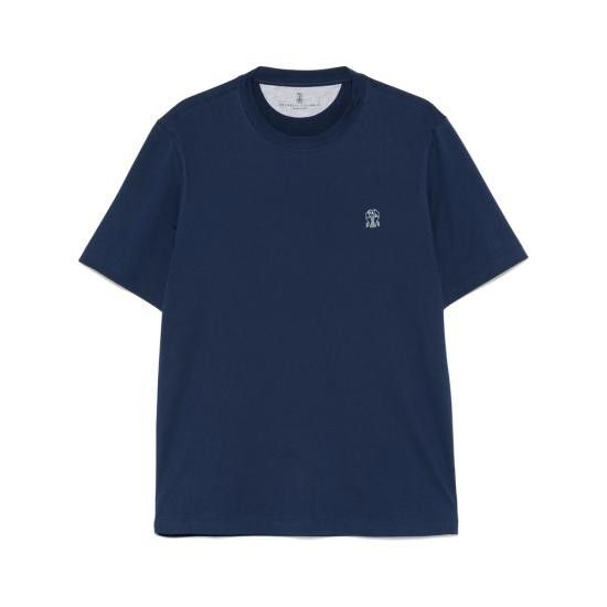 Brunello Cucinelli｜ (M0B138440 C6159) Brunello Cucinelli BRUNELLO CUCINELLI Men T-Shirts M0B138440