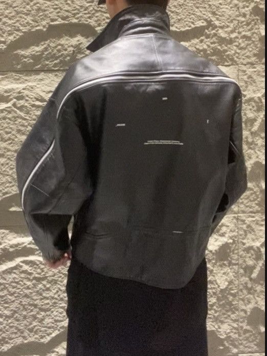 Julius Julius leather jacket Size US L / EU 52-54 / 3 - 9 Thumbnail