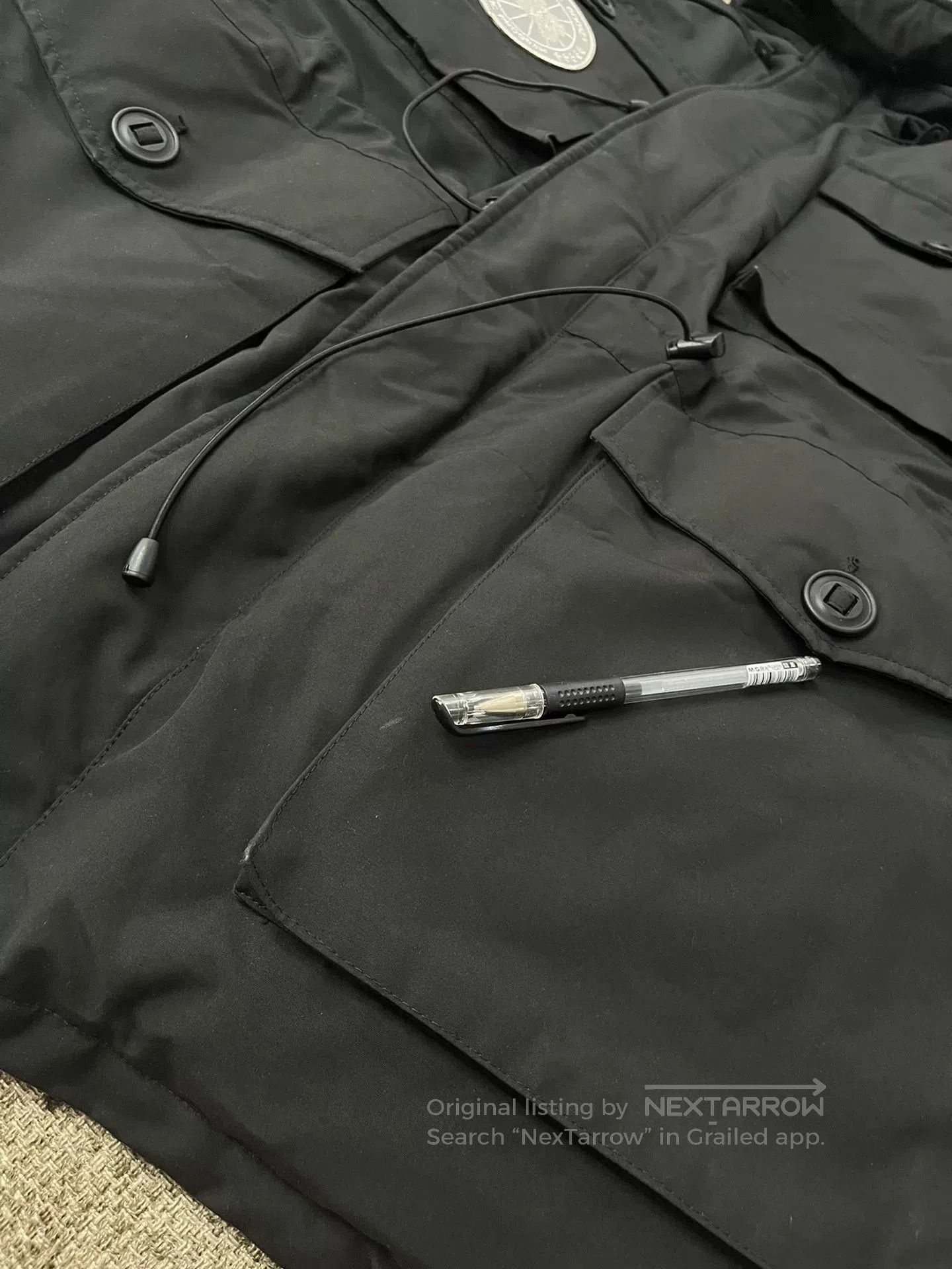 Canada Goose Canada Goose Juun.J Expedition Parka. Size US L / EU 52-54 / 3 - 6 Thumbnail