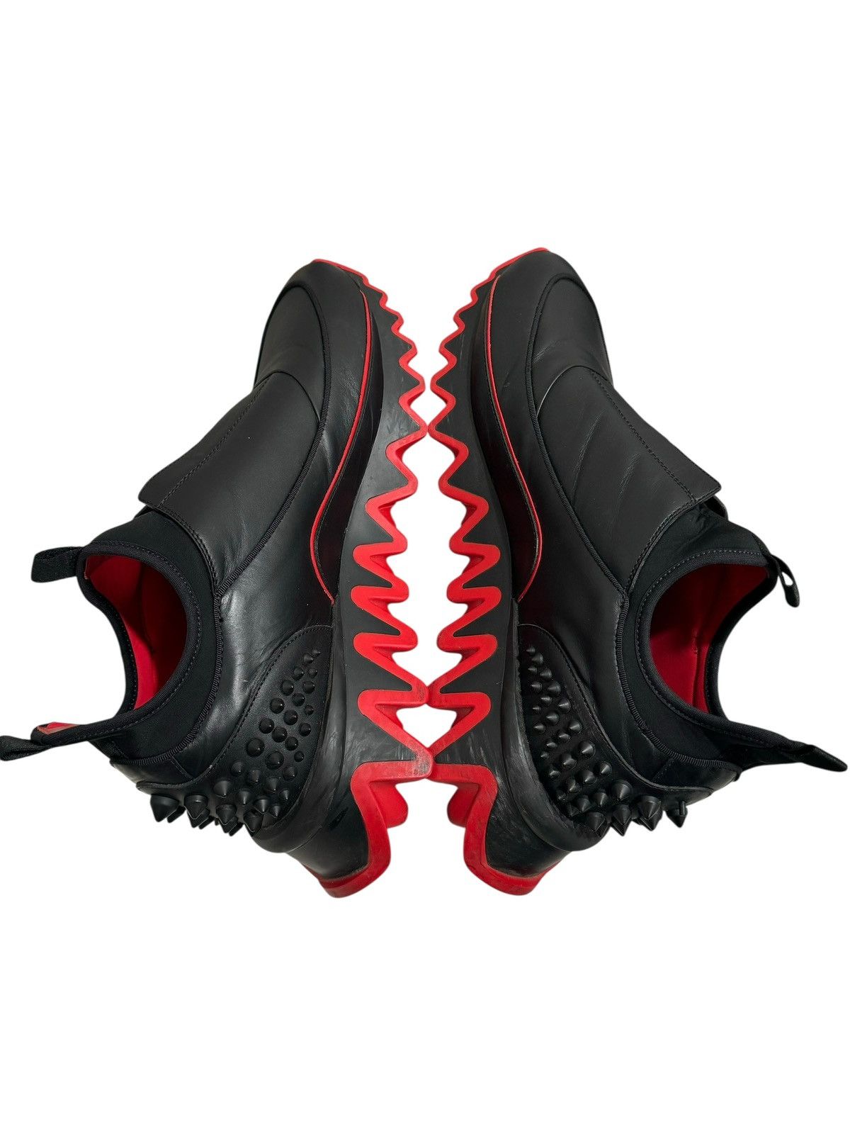 Christian Louboutin Christian Louboutin Sharkyloub SP Spikes Size 46 Size US 13 / EU 46 - 4 Thumbnail
