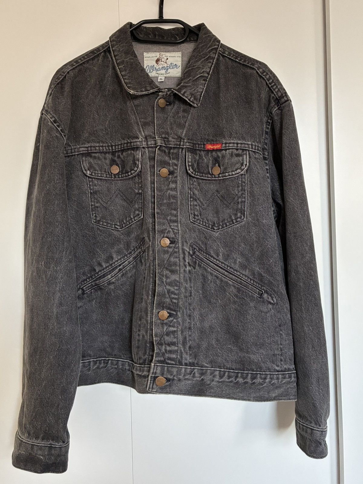 Wrangler Made in USA Wrangler Jacket Size US L / EU 52-54 / 3 - 1 Thumbnail